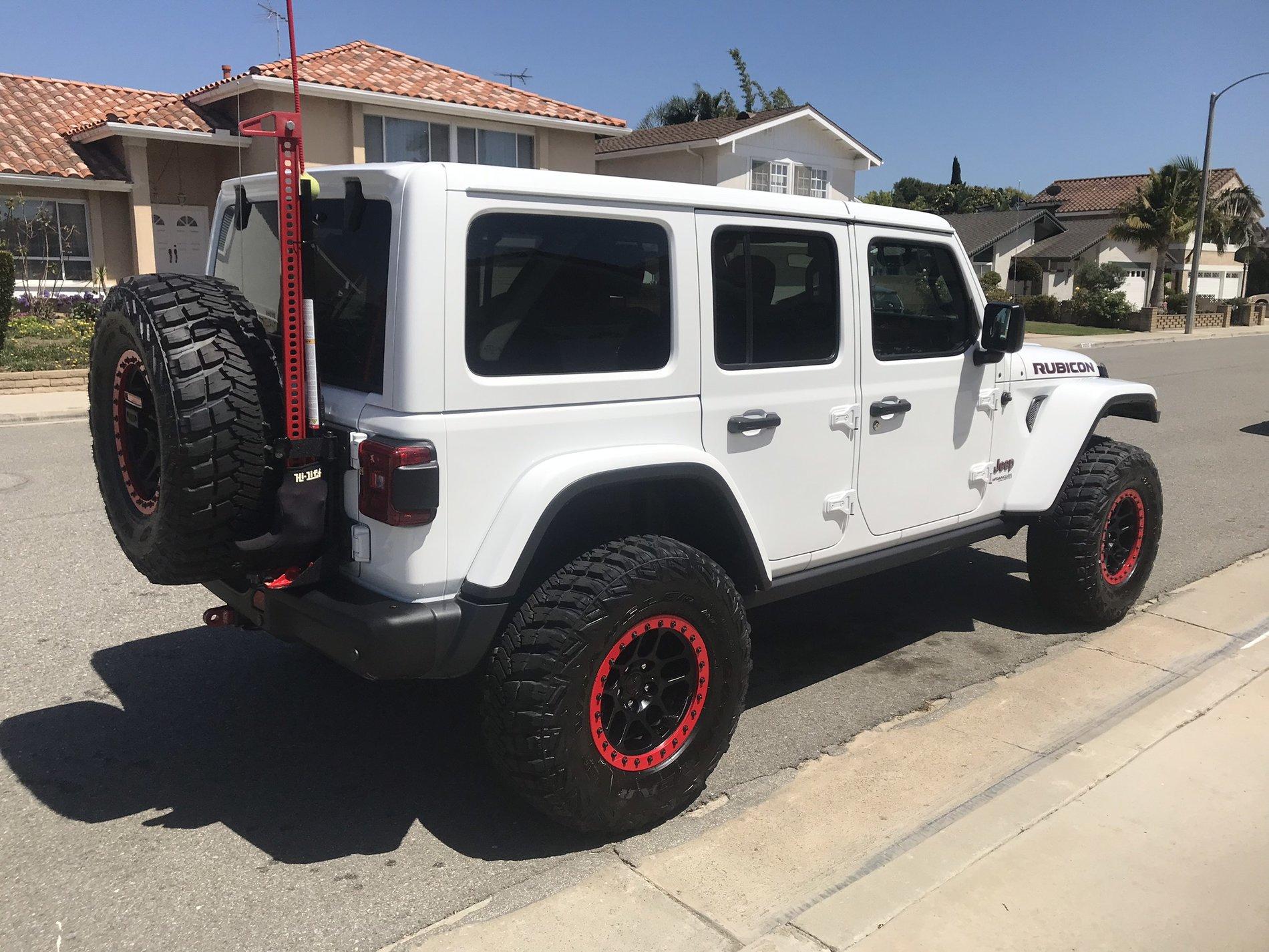 Jeep Wrangler JL Per a Jeep dealership the JL is not water tight/expect it to fill with water during water crossings! D15D9D76-34D9-4249-834B-BAE0DC69EA4A