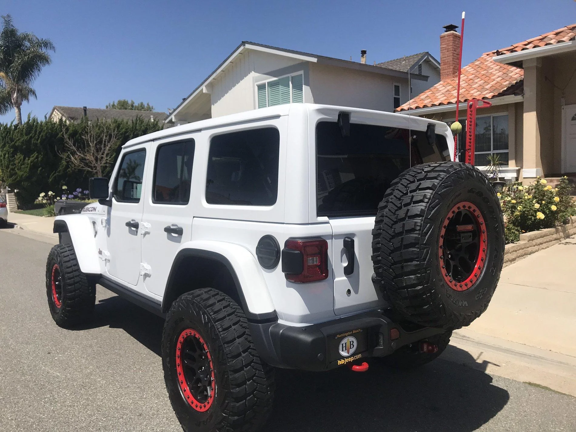 Jeep Wrangler JL Per a Jeep dealership the JL is not water tight/expect it to fill with water during water crossings! 61CE8BC8-14C1-4993-938A-8CD065DB8992