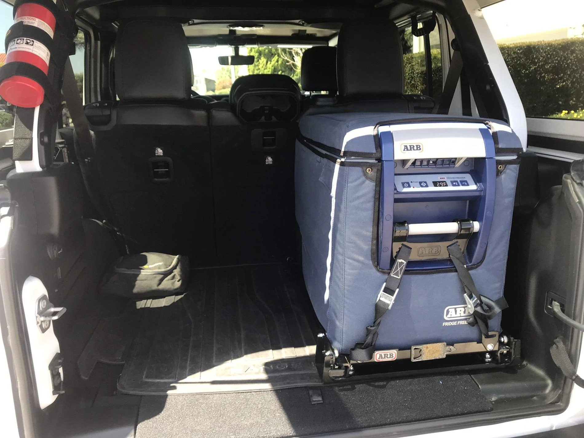 Jeep Wrangler JL Per a Jeep dealership the JL is not water tight/expect it to fill with water during water crossings! 99AA078D-52F4-4170-90B8-18A5A27EEF5C