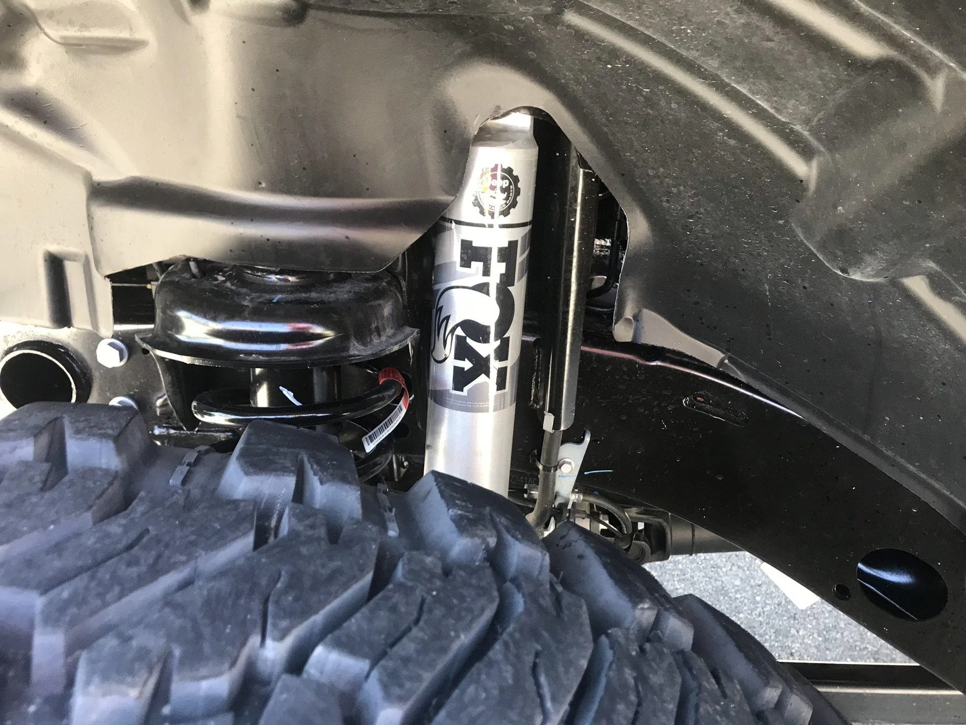 Jeep Wrangler JL Per a Jeep dealership the JL is not water tight/expect it to fill with water during water crossings! 67D48F54-254B-43B6-98D5-DCF6F94EC280