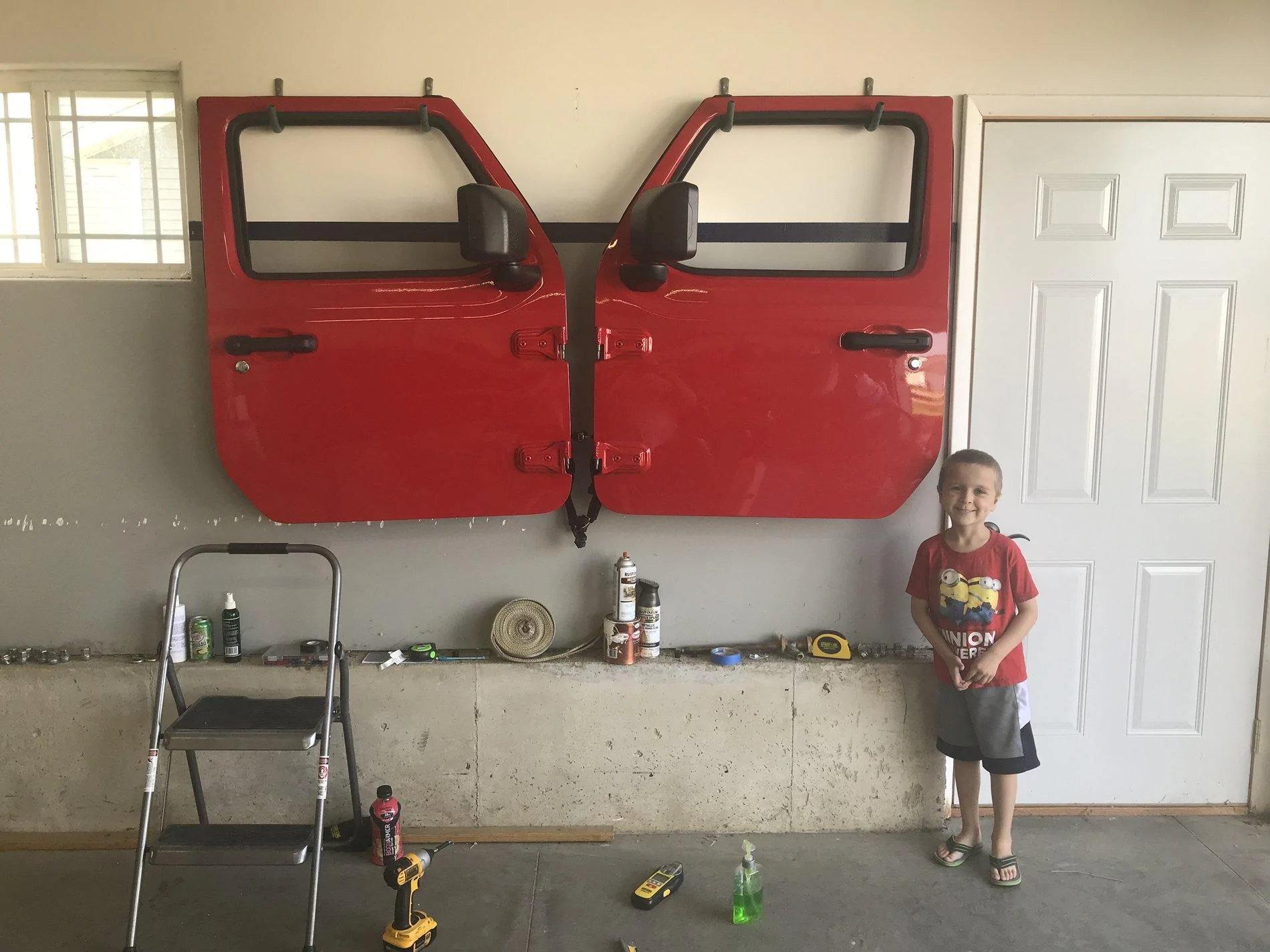 Jeep Wrangler JL What did you do TO your Jeep JL today? 76D56B58-27DC-4EEA-8465-808834441E43