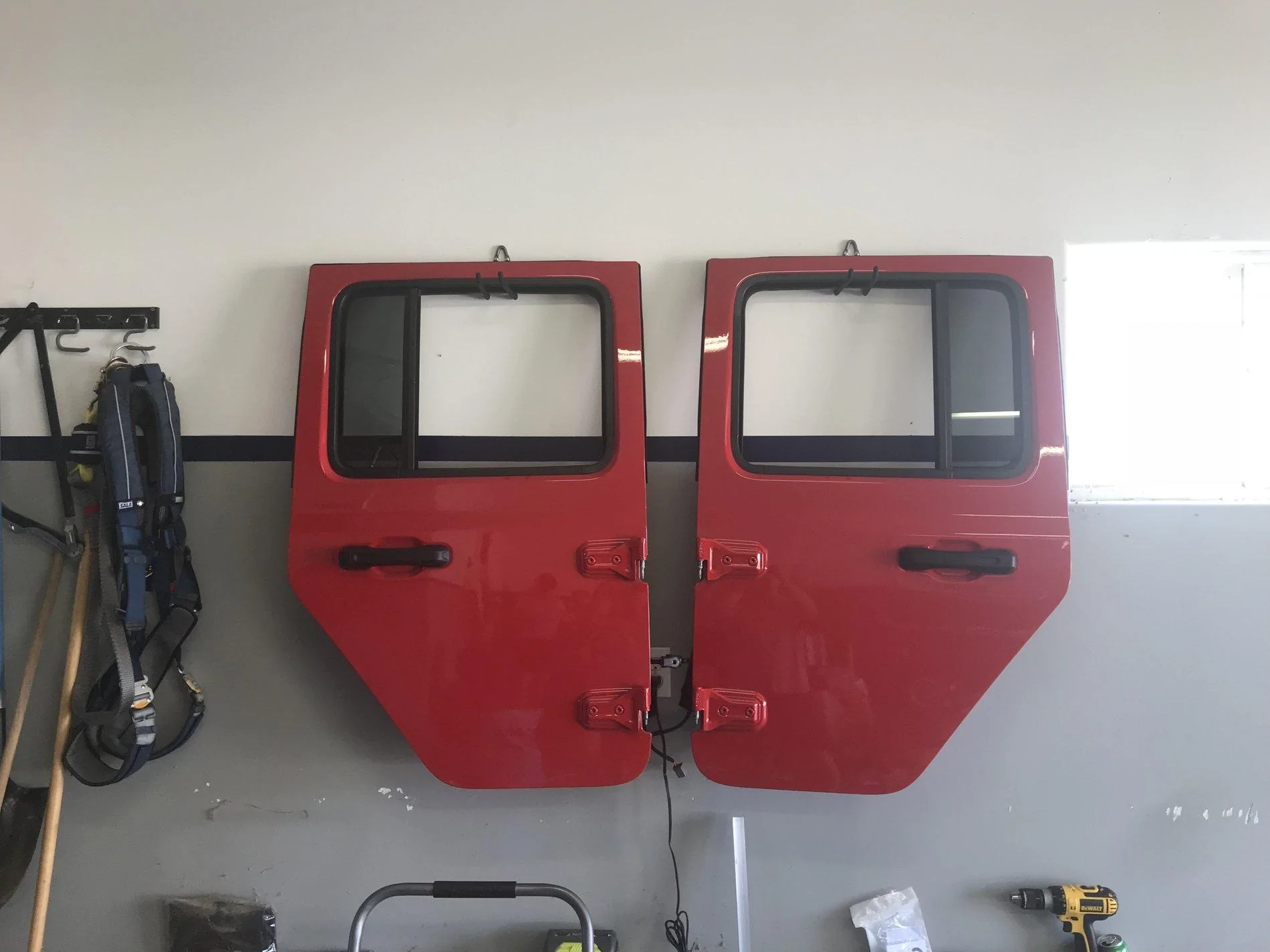 Jeep Wrangler JL What did you do TO your Jeep JL today? 81D65BA0-5AAF-494B-819C-3F0CF460583E