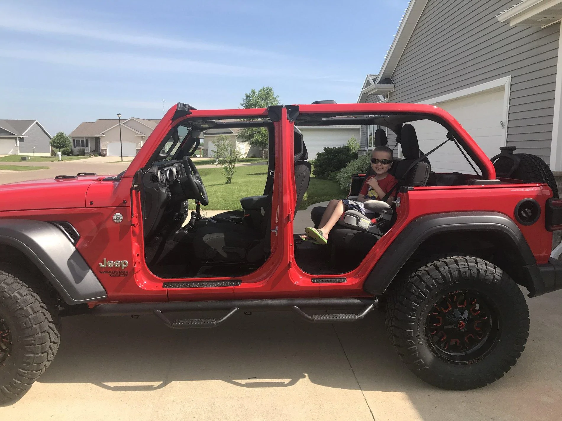 Jeep Wrangler JL What did you do TO your Jeep JL today? AC12B14A-BD64-4FA0-8221-2634486FEB5C