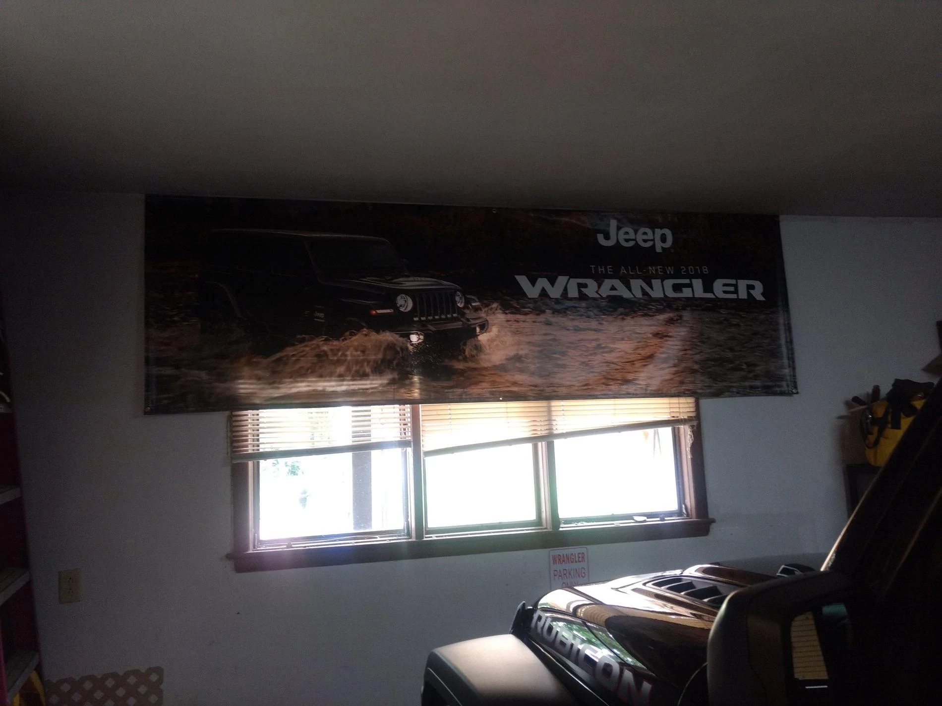 Jeep Wrangler JL Get a JL brochure. IMG_20180601_150201393