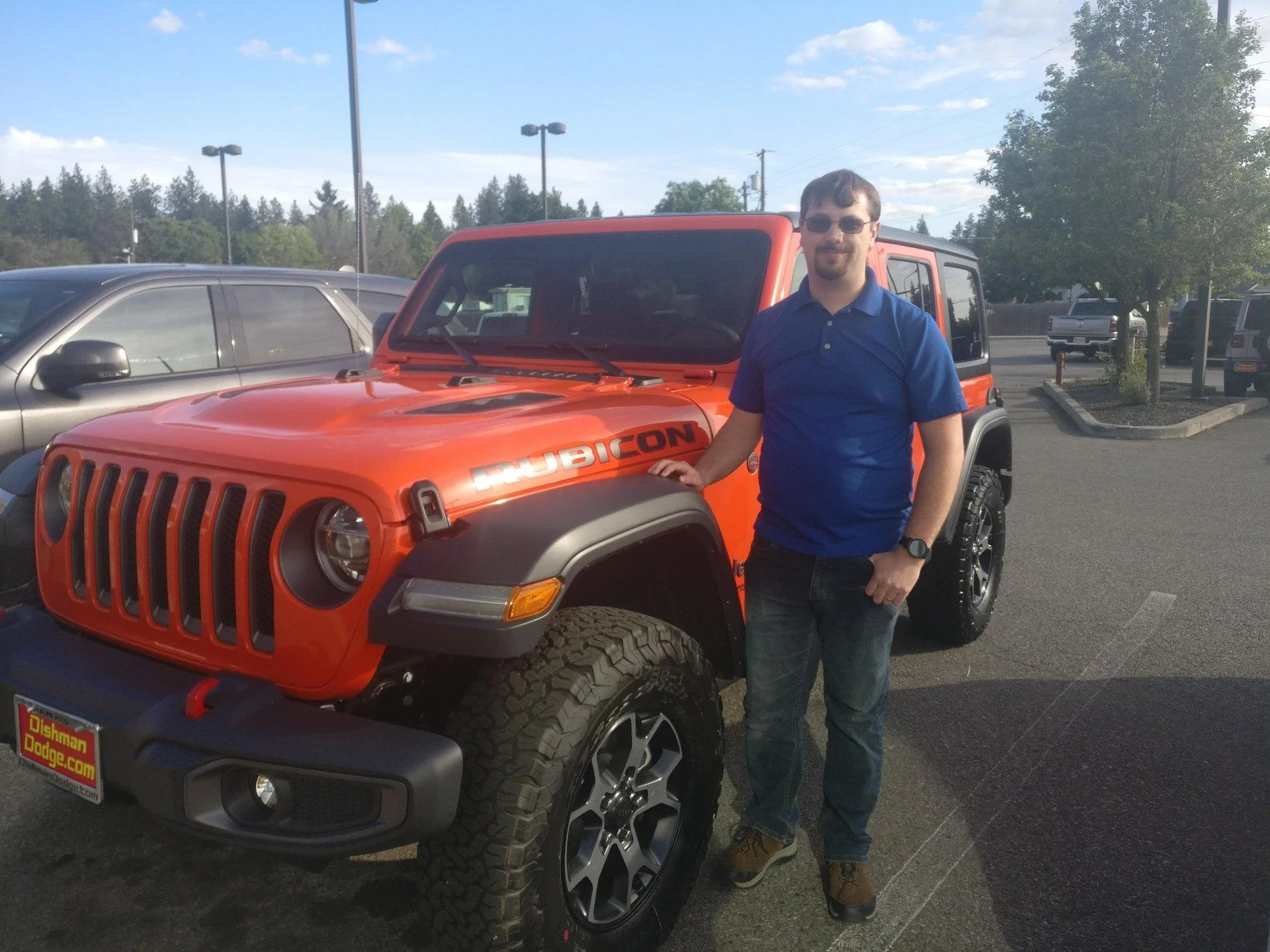 Jeep Wrangler JL PUNK'N Wrangler Jl club IMG_20180530_175138