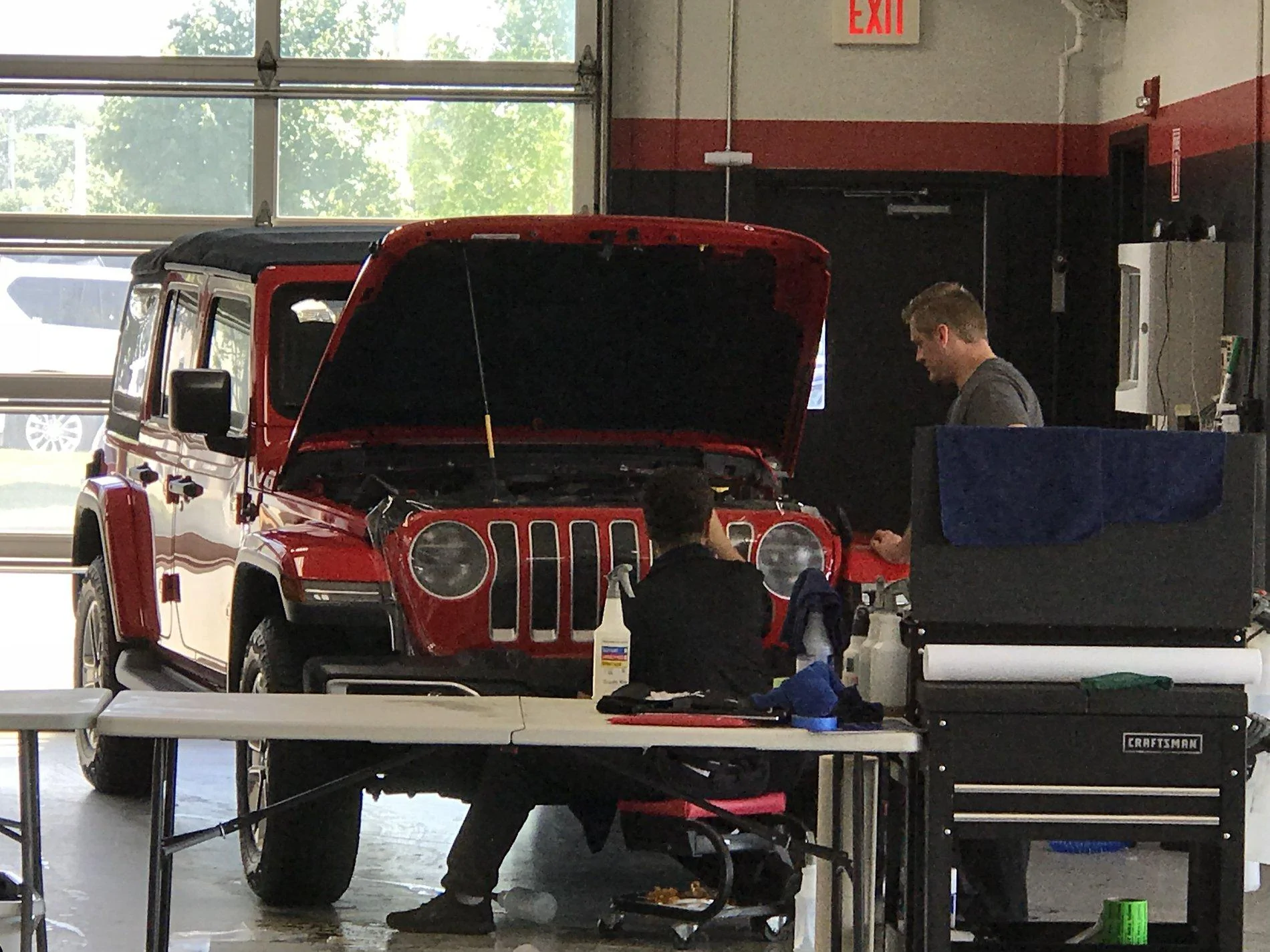 Jeep Wrangler JL What did you do TO your Jeep JL today? D4C4788B-4112-4E4C-9B55-3860B0985EE8