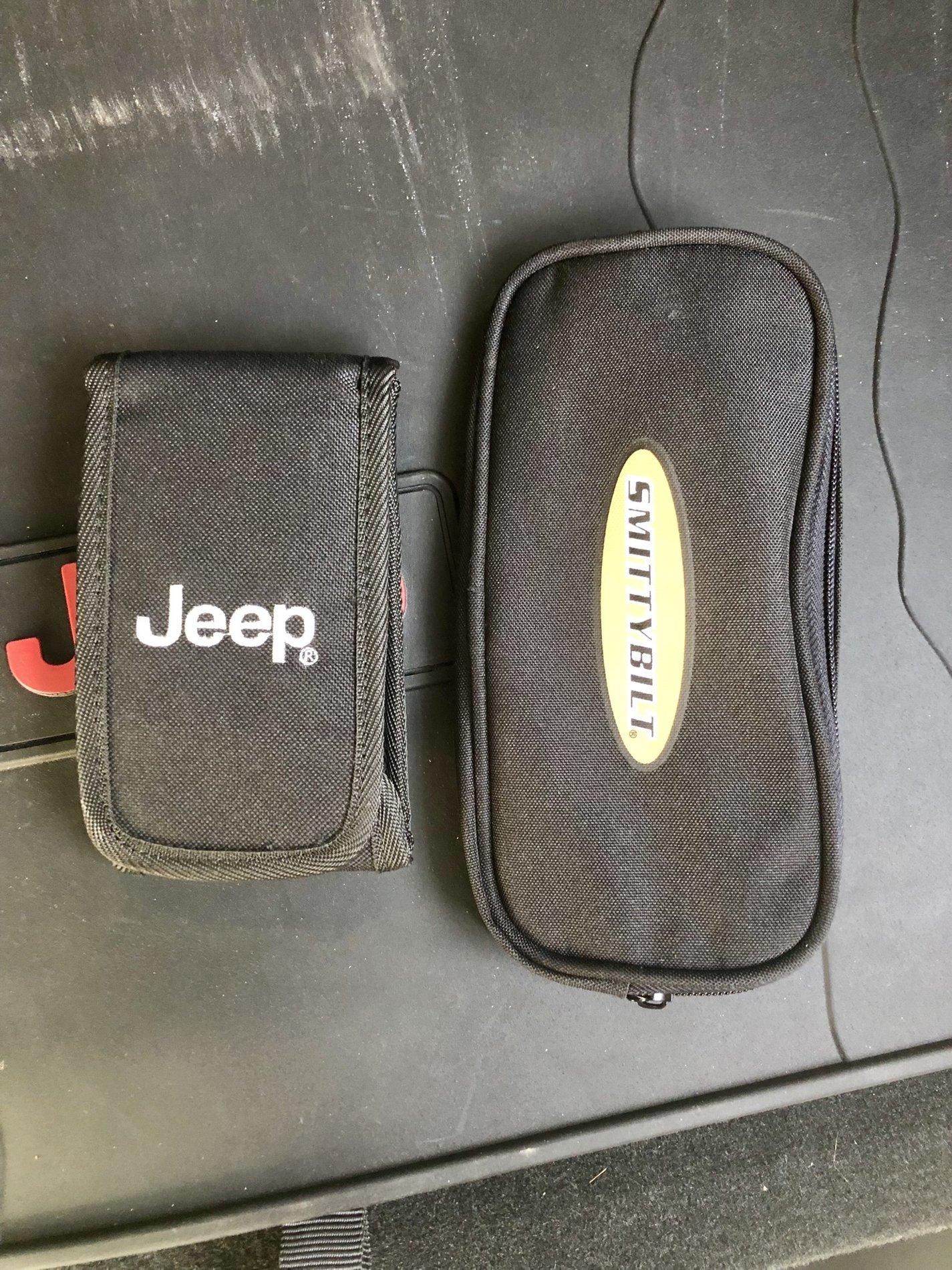 Jeep Wrangler JL Factory tool kit fail. E9C72D04-7683-42FD-ADA6-22993AE7EA04