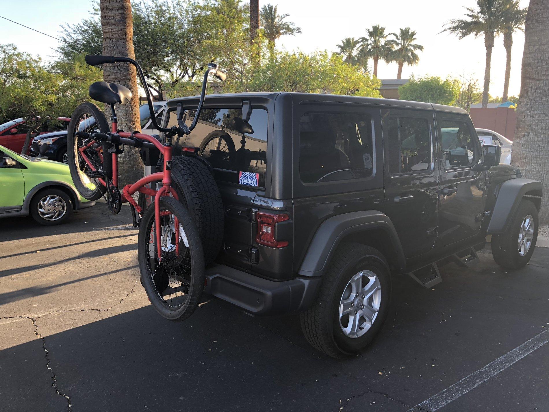 Jeep Wrangler JL What did you do TO your Jeep JL today? 788E5D85-C586-490E-BAB4-03228ED23DEA