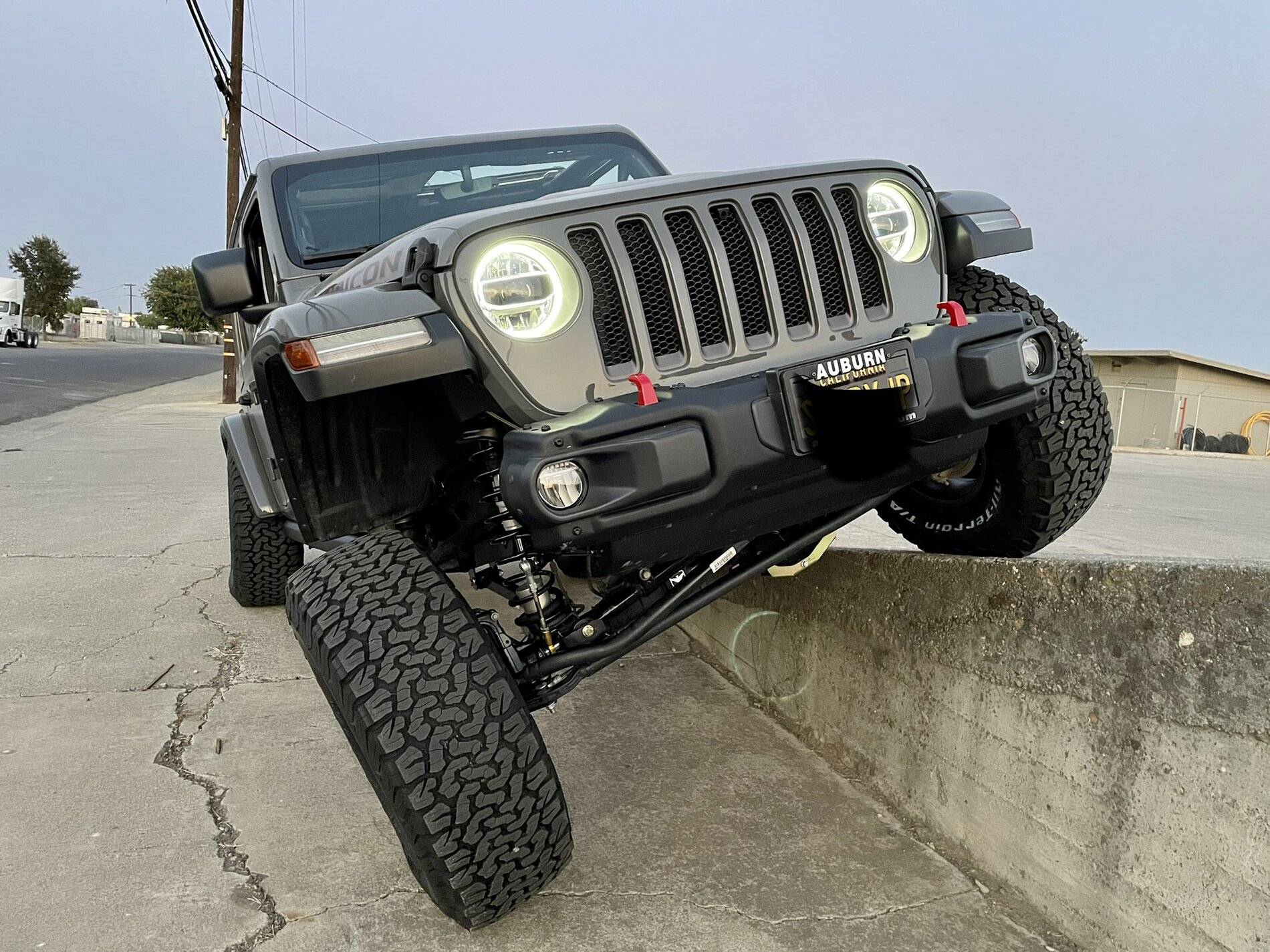 Jeep Wrangler JL My modest JLUR build 9D32B7E3-71CD-4A66-9AE9-5FC5EA8184D0