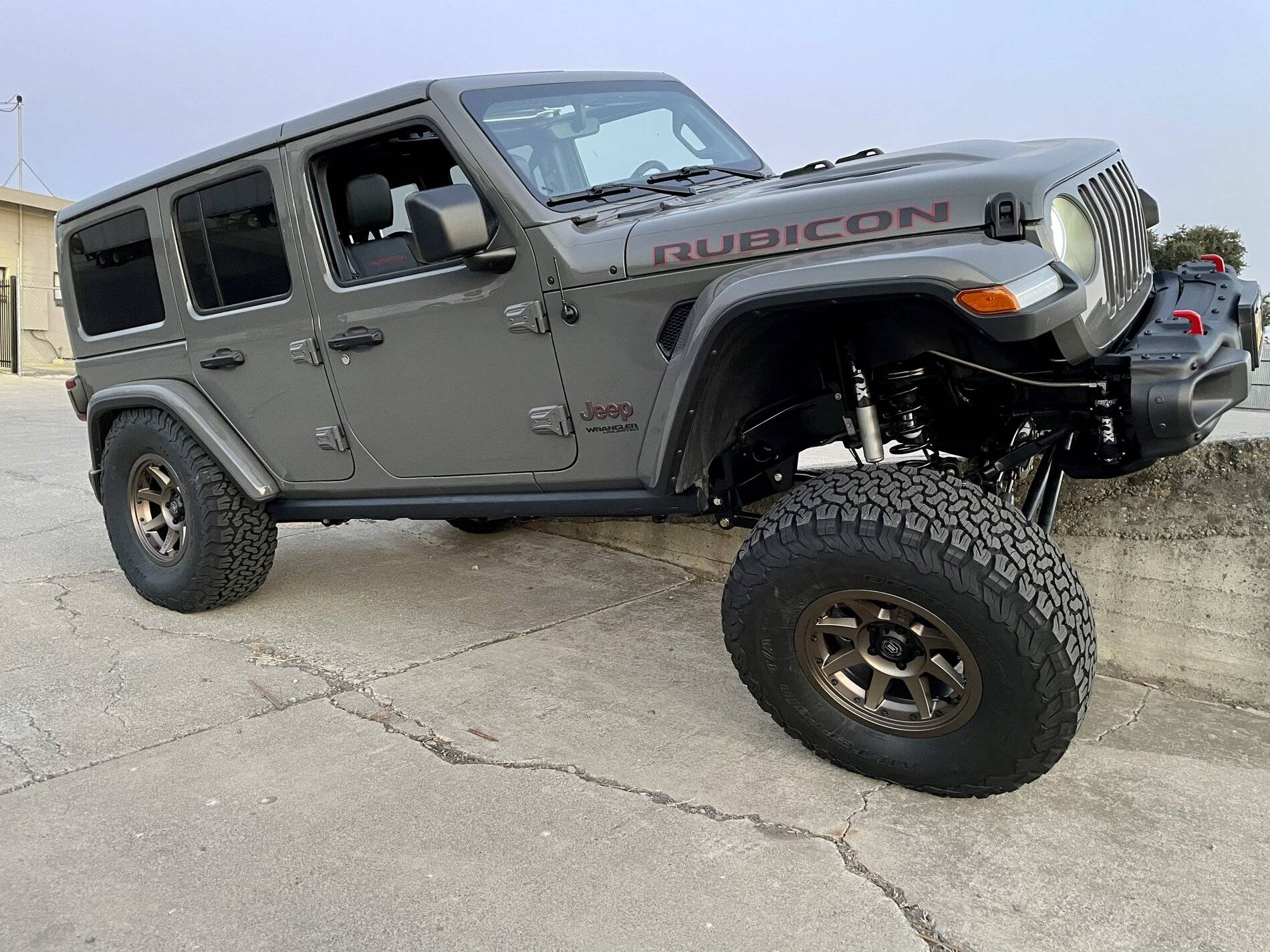 Jeep Wrangler JL My modest JLUR build DAC6D293-FC6F-4145-9264-DA20800C6D9D