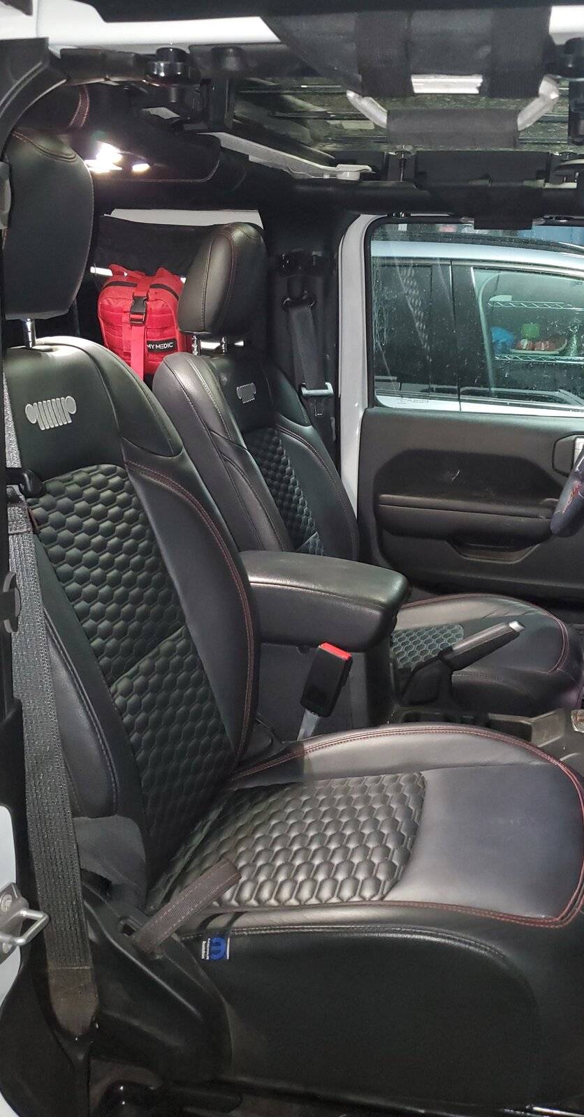Jeep Wrangler JL Jeep Factory Leather Options 1629869397068