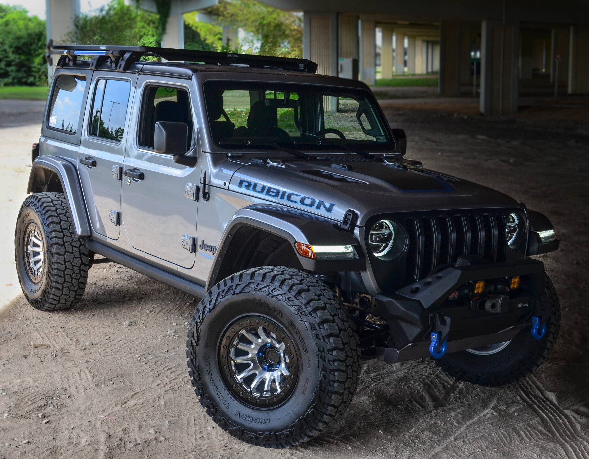 Jeep Wrangler JL Show Me Your 4xe on 37s 3C4C157F-0750-41A7-B4E2-A5ADD6CA63F6