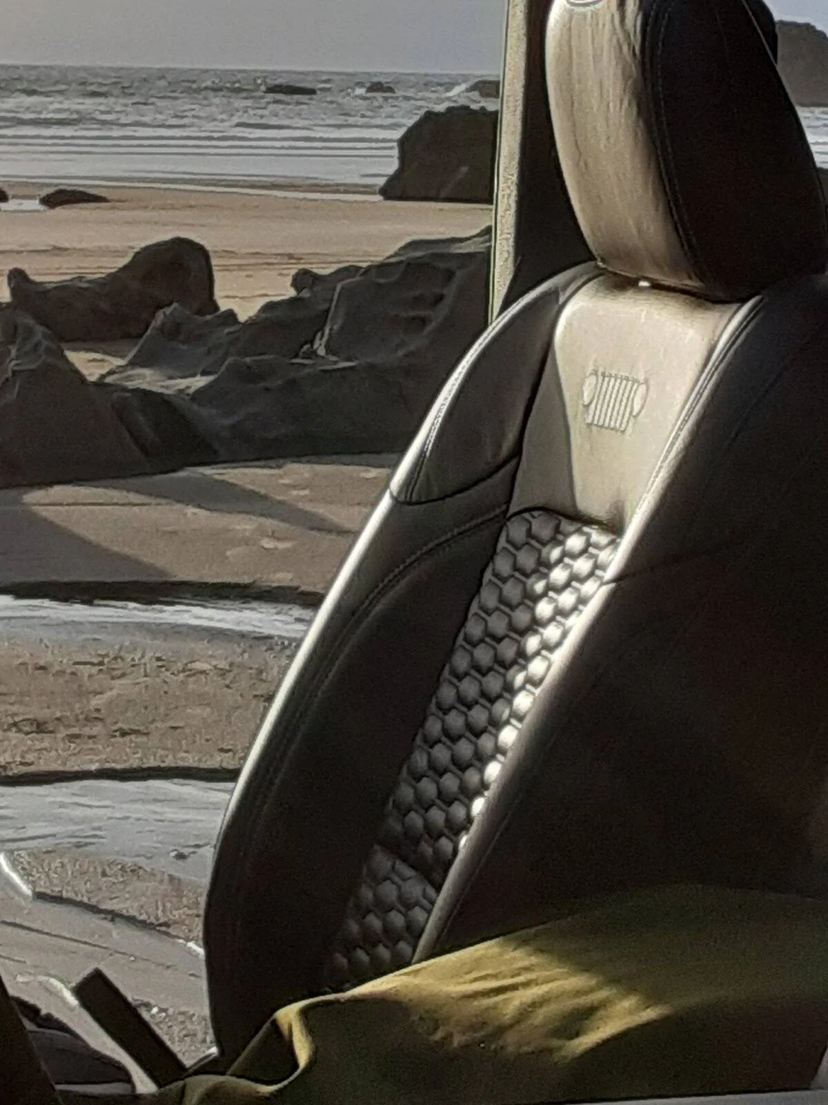 Jeep Wrangler JL Jeep Factory Leather Options 20200405_185614