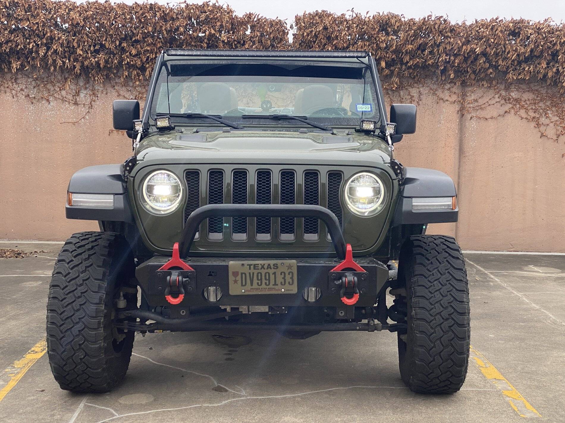 Jeep Wrangler JL Rugged Ridge Stubby Bumper IMG_3101.JPG