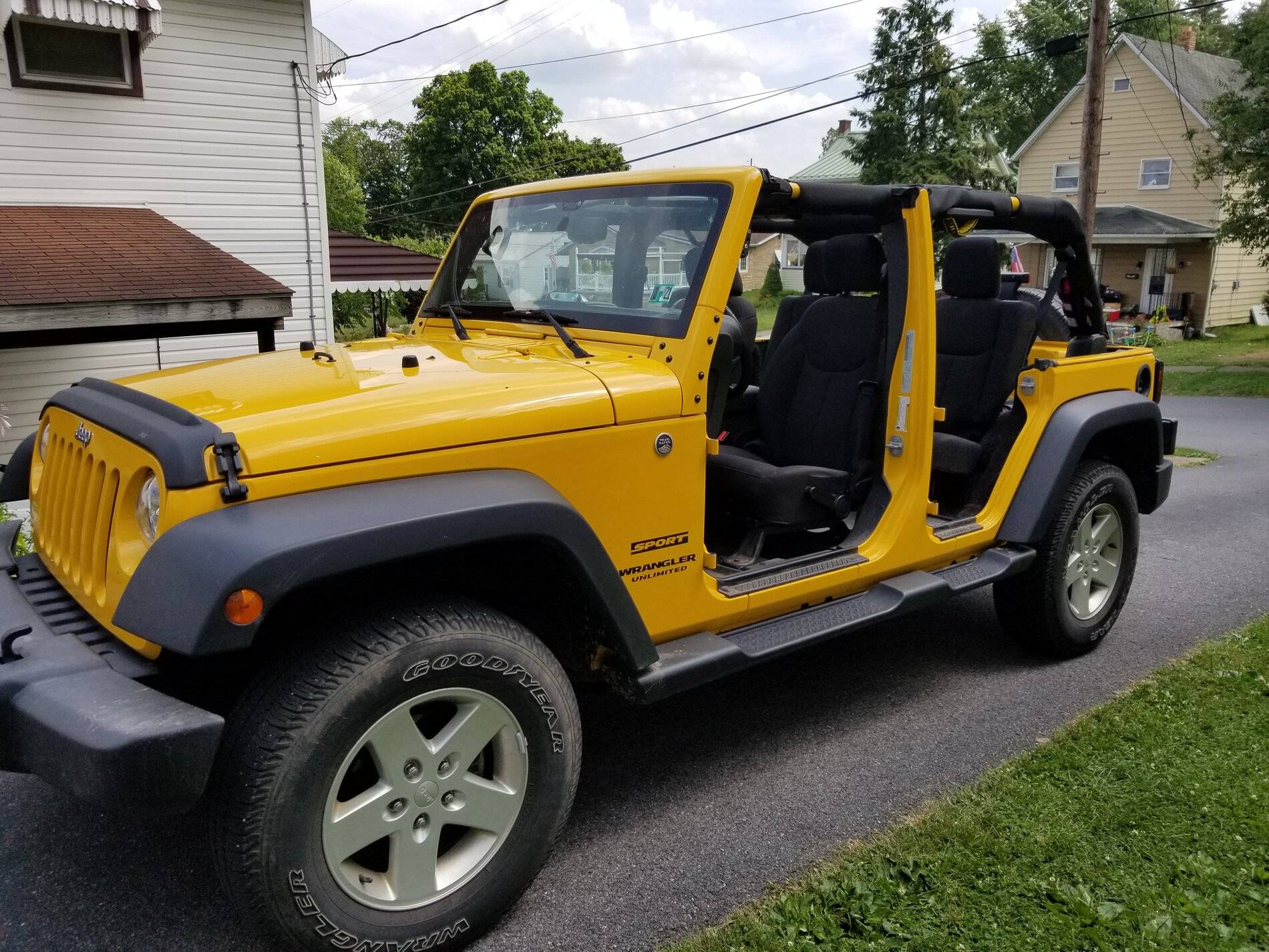 Jeep Wrangler JL Introductions & Welcome Thread 👋 20200719_150319