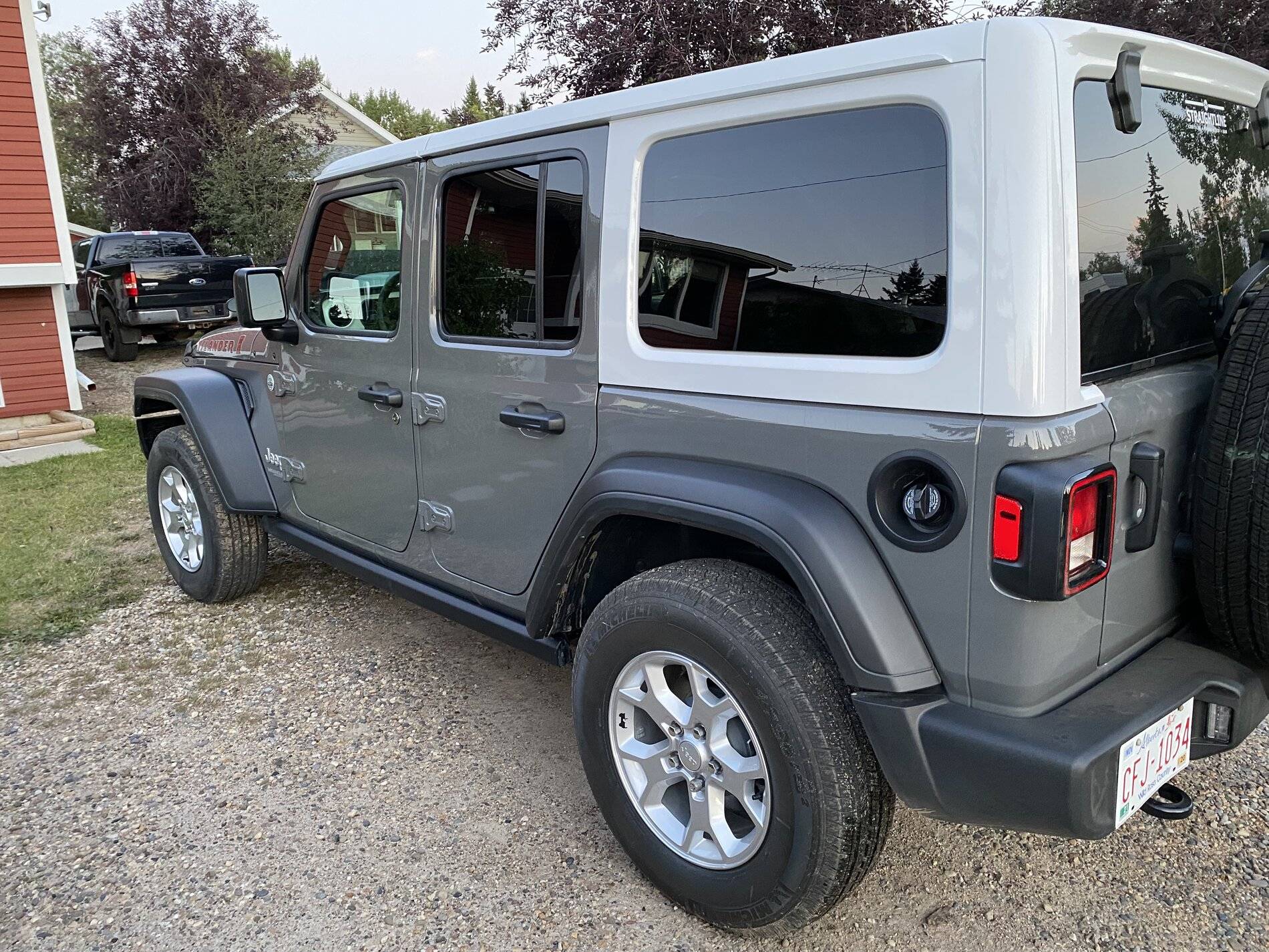 Jeep Wrangler JL ISLANDER Edition JL Club Thread 3D204643-A648-426E-84E0-FB03EDC5A0EC