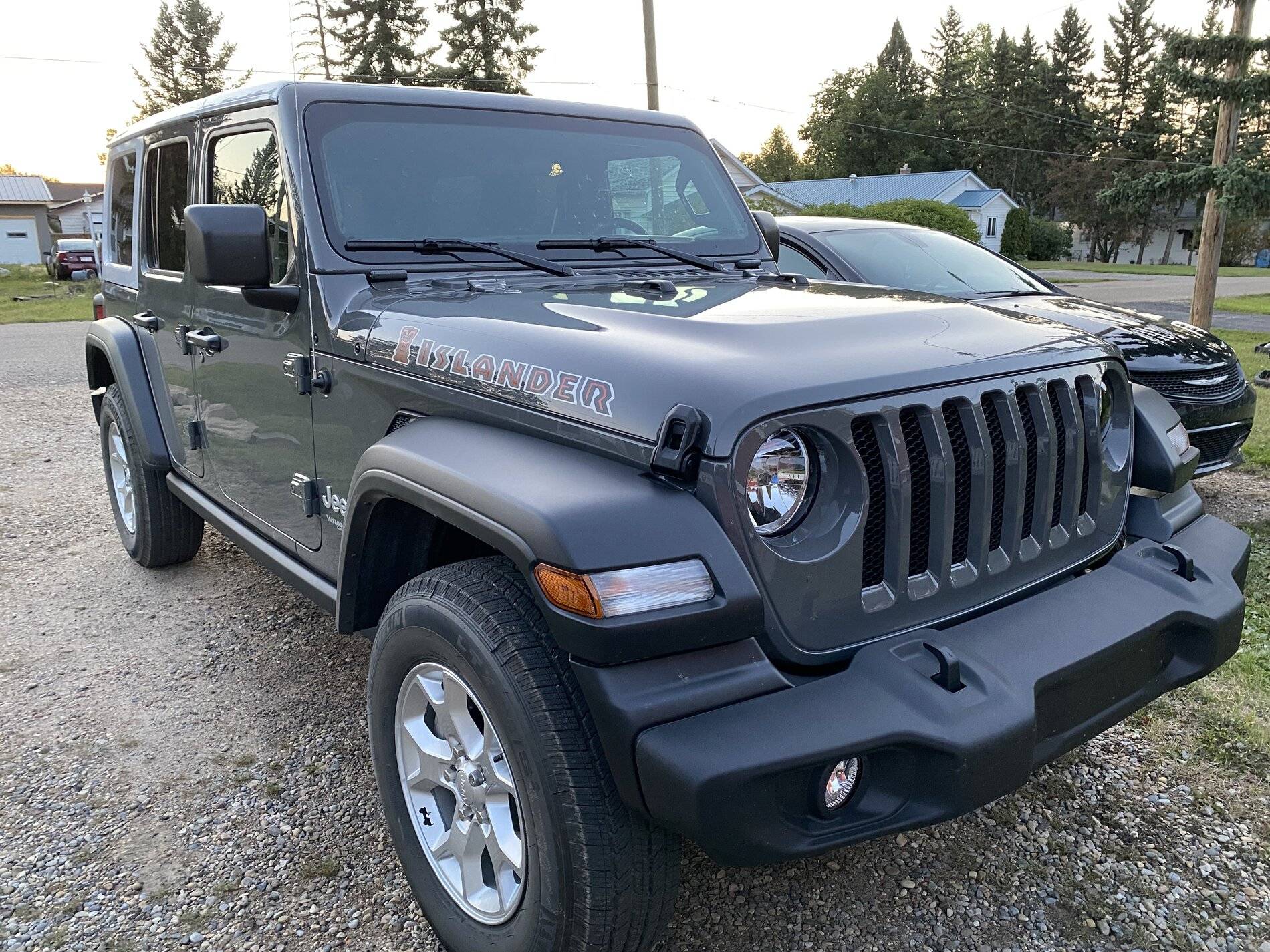 Jeep Wrangler JL ISLANDER Edition JL Club Thread 6DB4CD55-7DED-4AA2-A6E9-9717F8C5B4A7