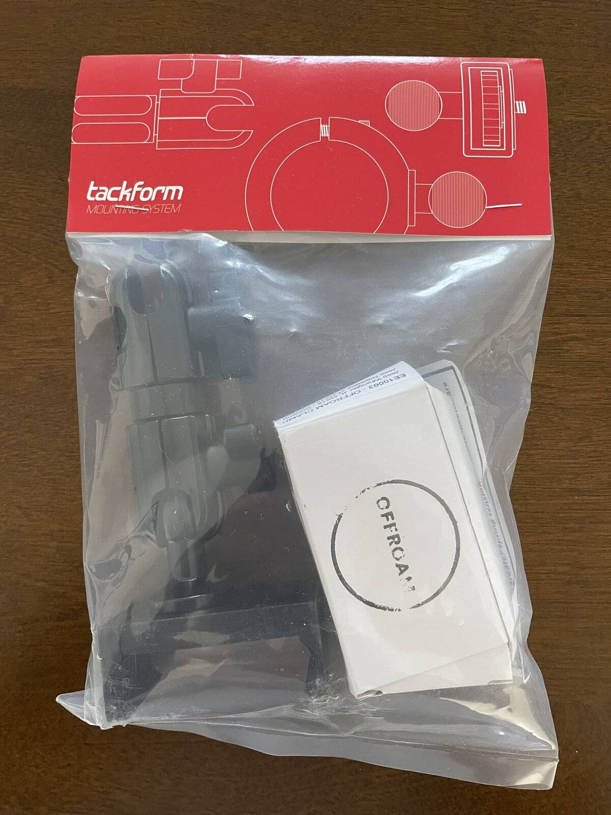 Jeep Wrangler JL Tackform JL Phone Mount Kit $50 E2254C1F-1F57-4F6A-87D0-54042707FBD3