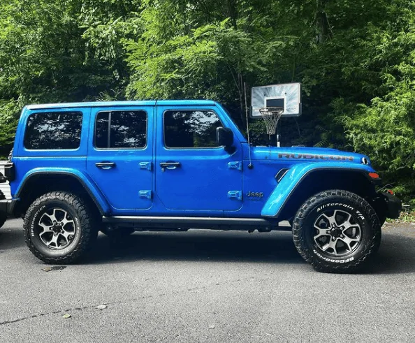 Jeep Wrangler JL Guide: Wrangler Order, Build, Tracking and Delivery Process Hydro1
