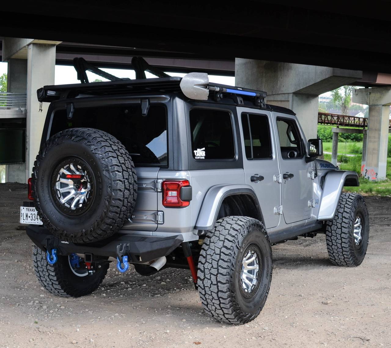 Jeep Wrangler JL EVE:  4XE Build F1572214-868E-4939-B4C9-3BC10A7783A7
