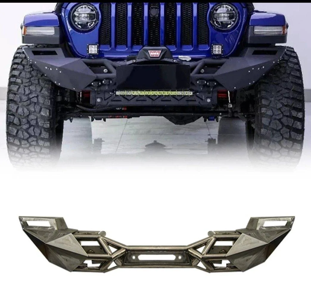 Jeep Wrangler JL Front bumper question 475410cf713e14eb3e3ad9f15b3e43a2