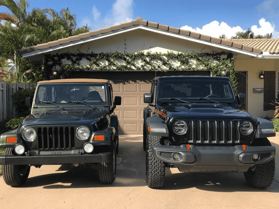 Jeep Wrangler JL Keeping the 2 Doors Alive 1630001256230