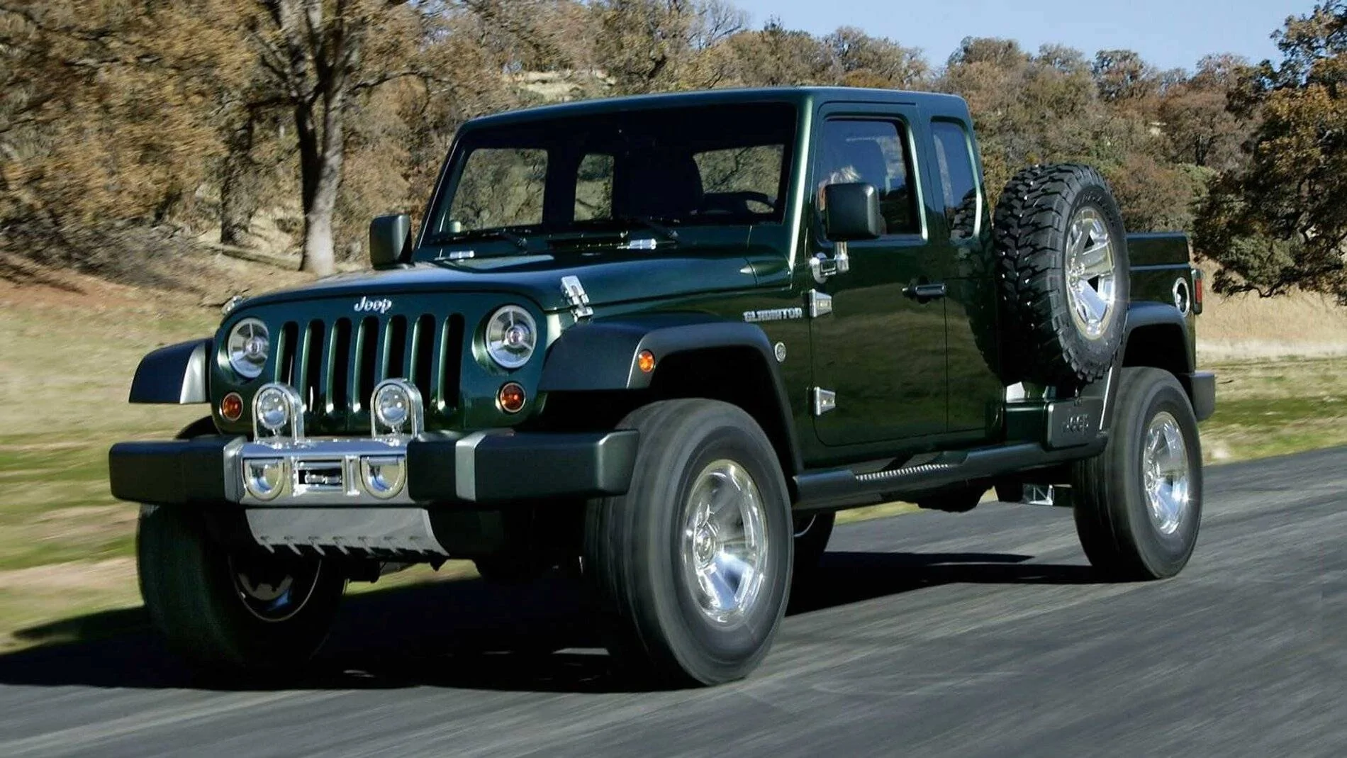 Jeep Wrangler JL Keeping the 2 Doors Alive 1630007054823