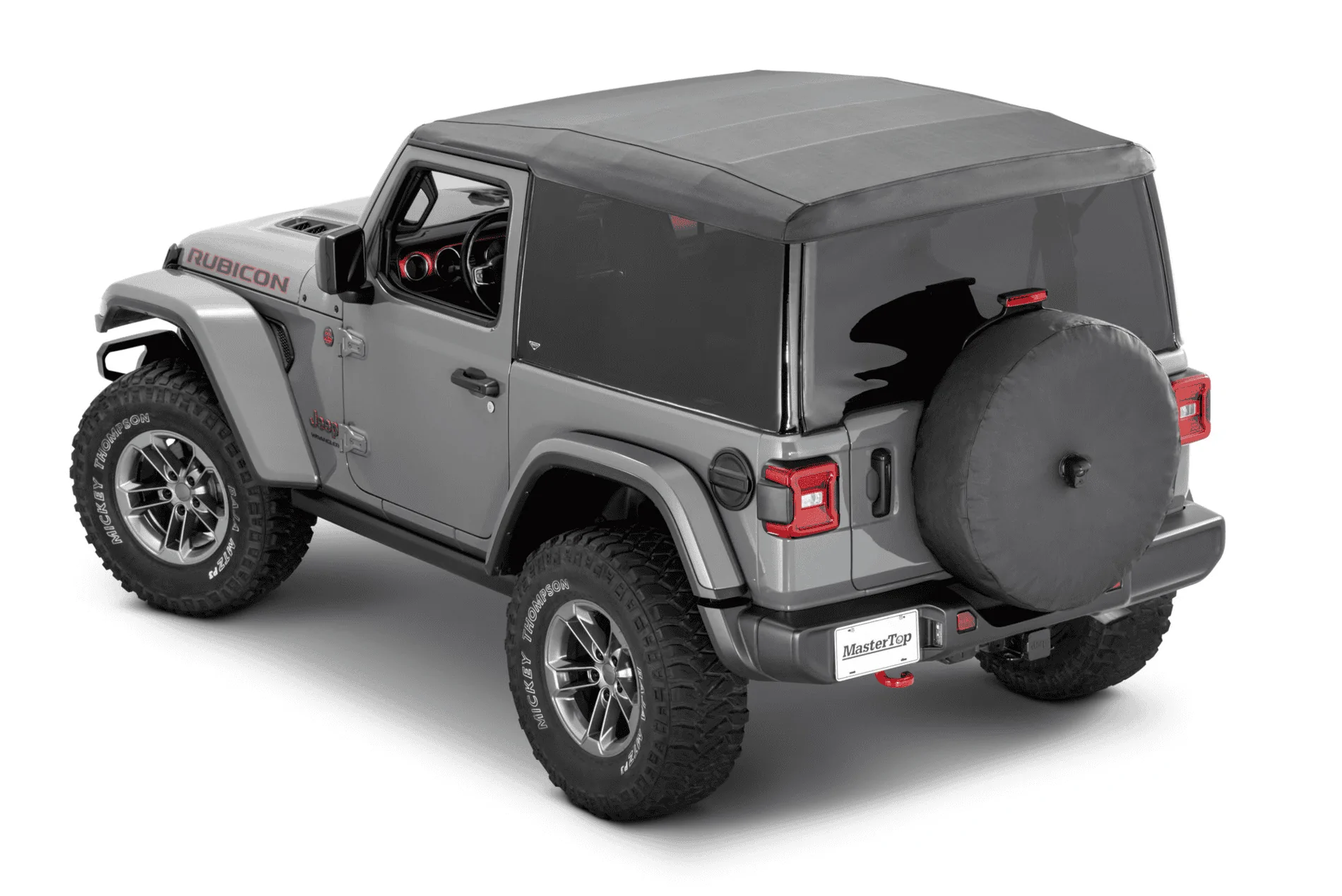 Jeep Wrangler JL New MasterTop products on Quadratec 1630013709557