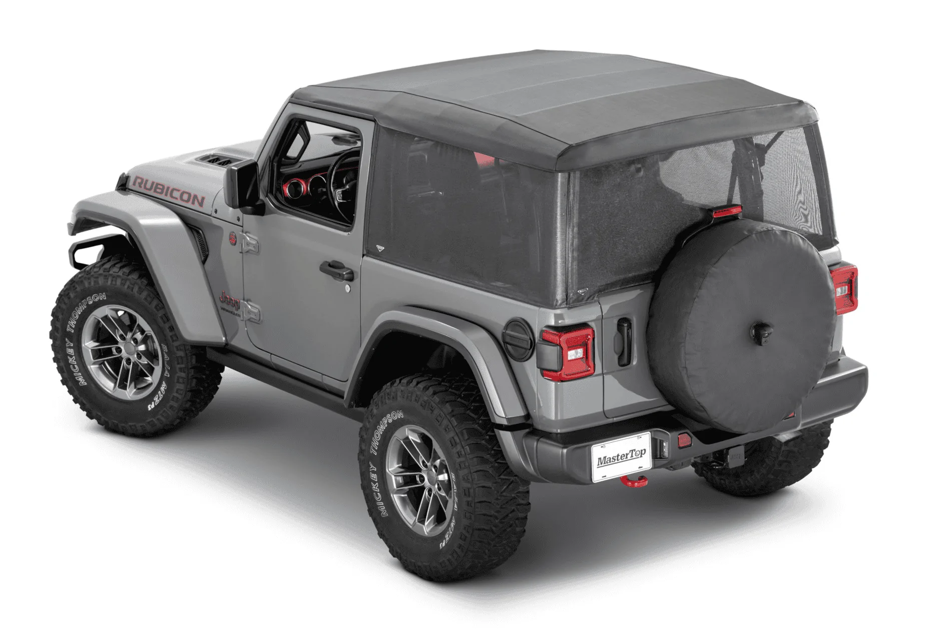 Jeep Wrangler JL New MasterTop products on Quadratec 1630013767876