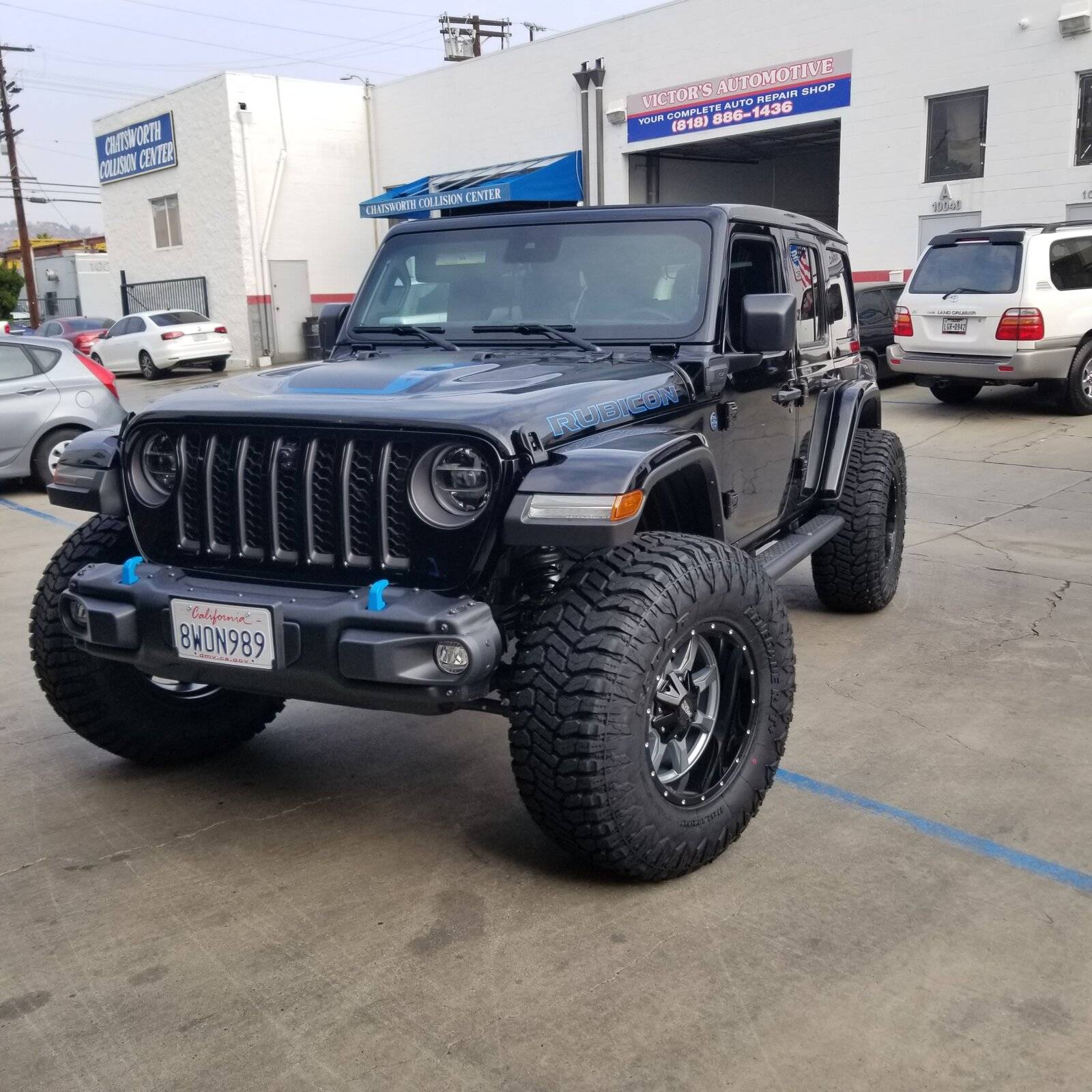 Jeep Wrangler JL Show Me Your 4xe on 37s 20210823_083947
