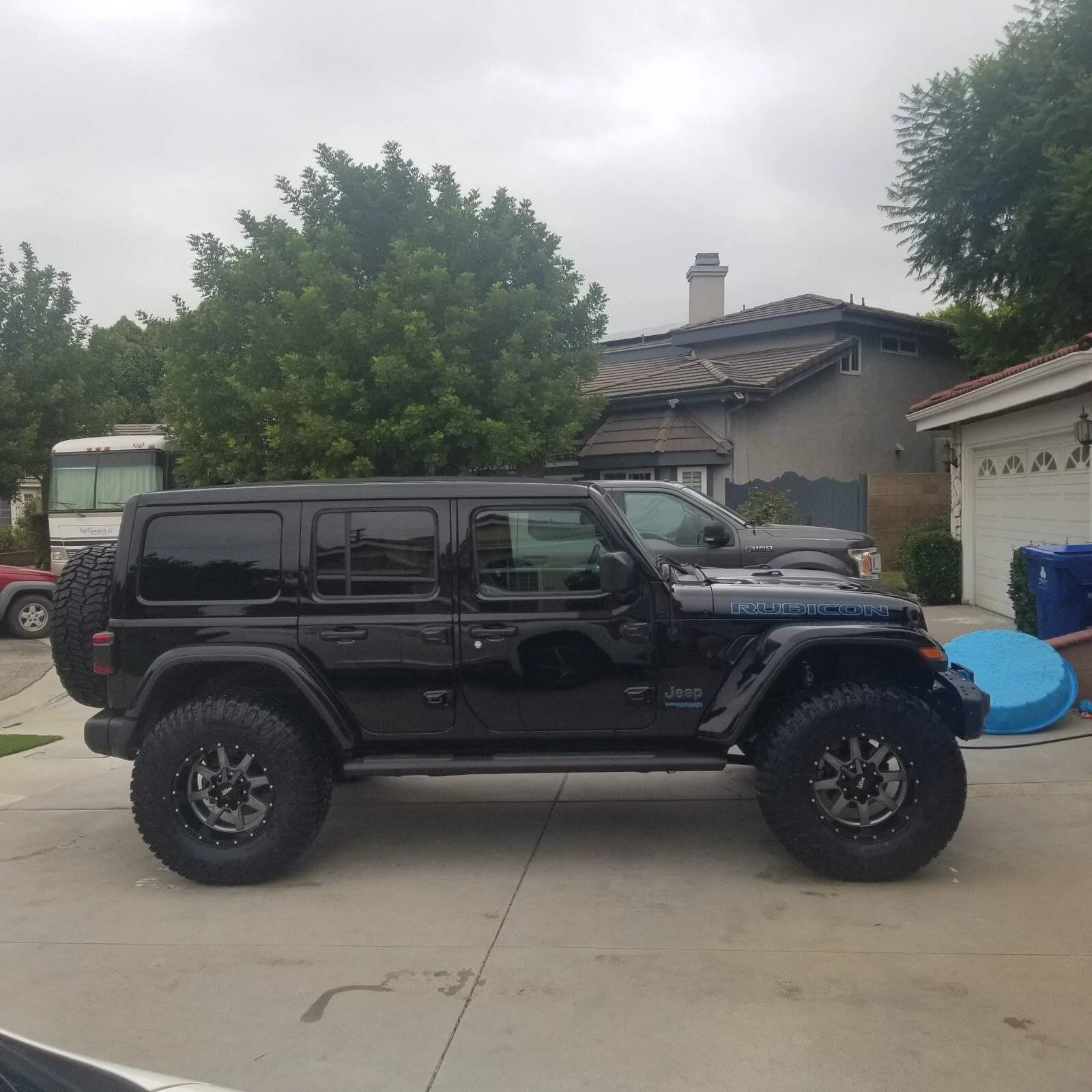 Jeep Wrangler JL Show Me Your 4xe on 37s 20210821_091209