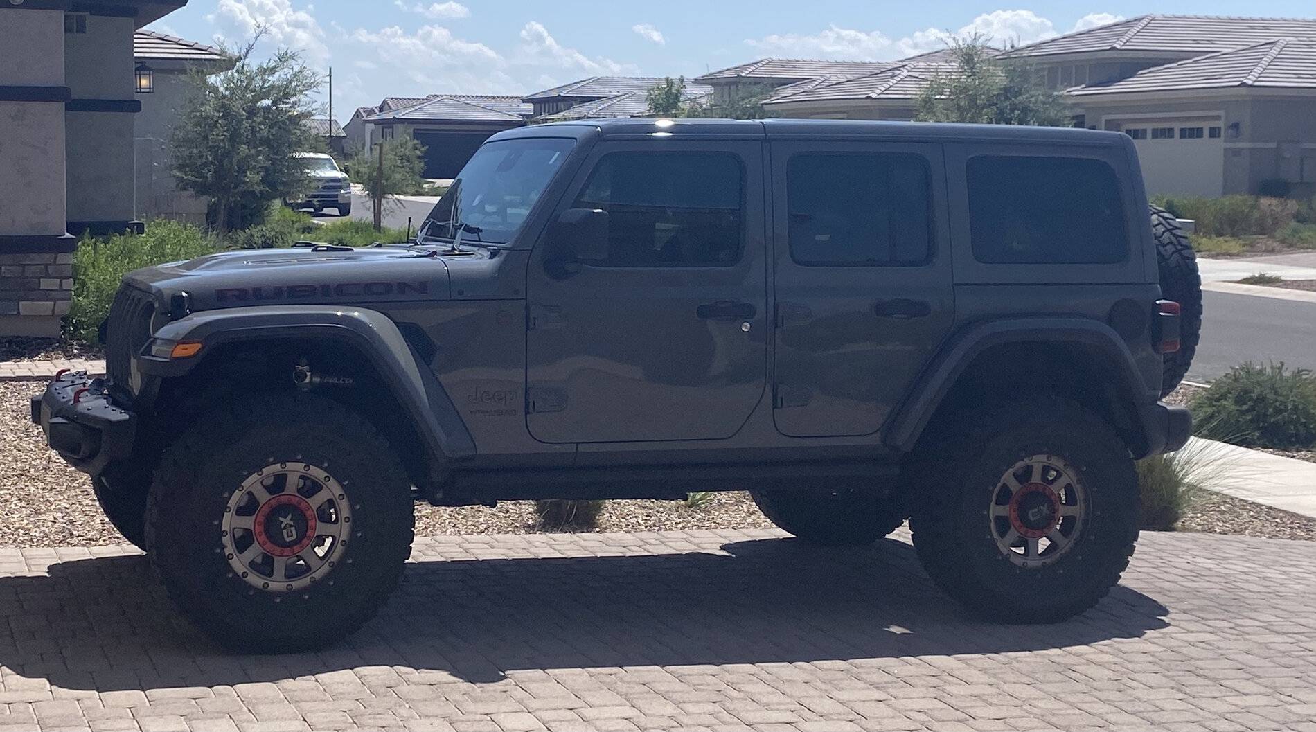 Jeep Wrangler JL Show Me Your 4xe on 37s 9460DC7F-153F-47AB-A00B-58FF805E0D17