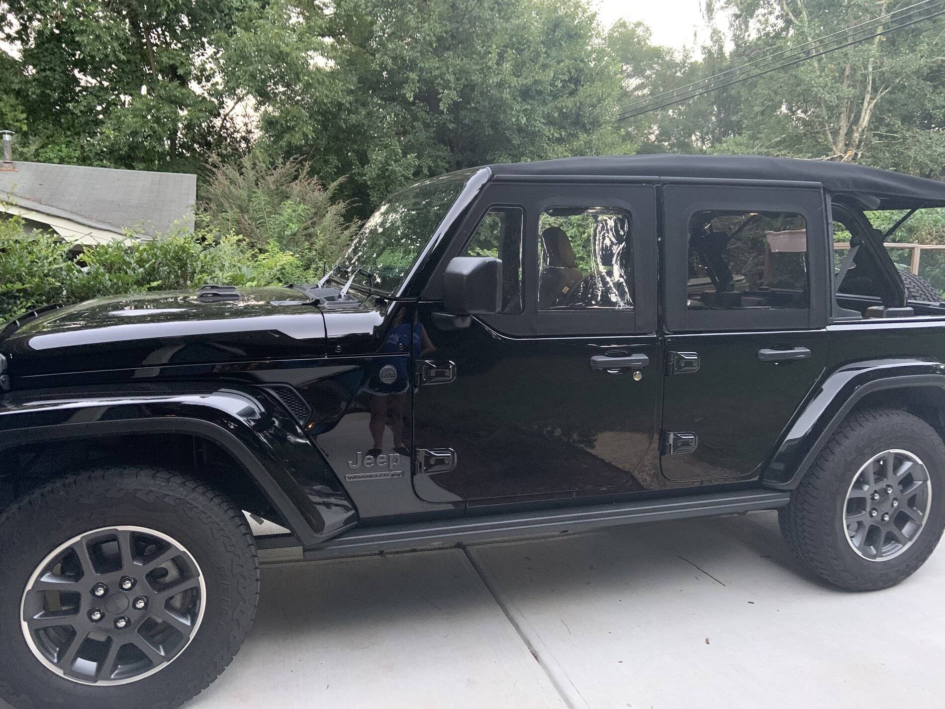 Jeep Wrangler JL Half Doors F59DAFD9-5D69-4537-9806-FCE3B7115C8A