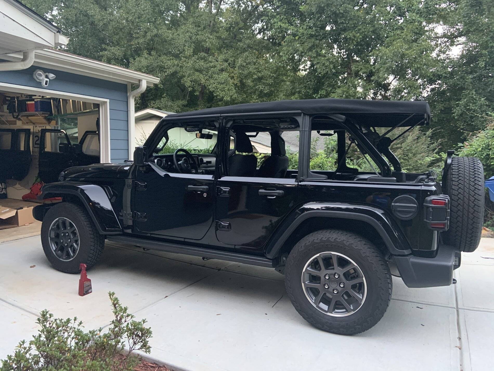 Jeep Wrangler JL Half Doors BAD8CA3F-0D2B-4F18-8DA6-C32CF5AB7DDA
