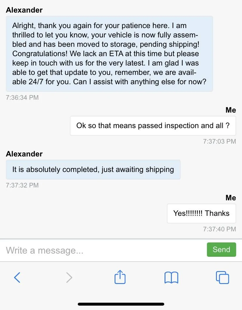Jeep Wrangler JL Post your progress on Extreme Recon package here EC7828F7-3417-401F-9AAB-64D1CE2EEA52