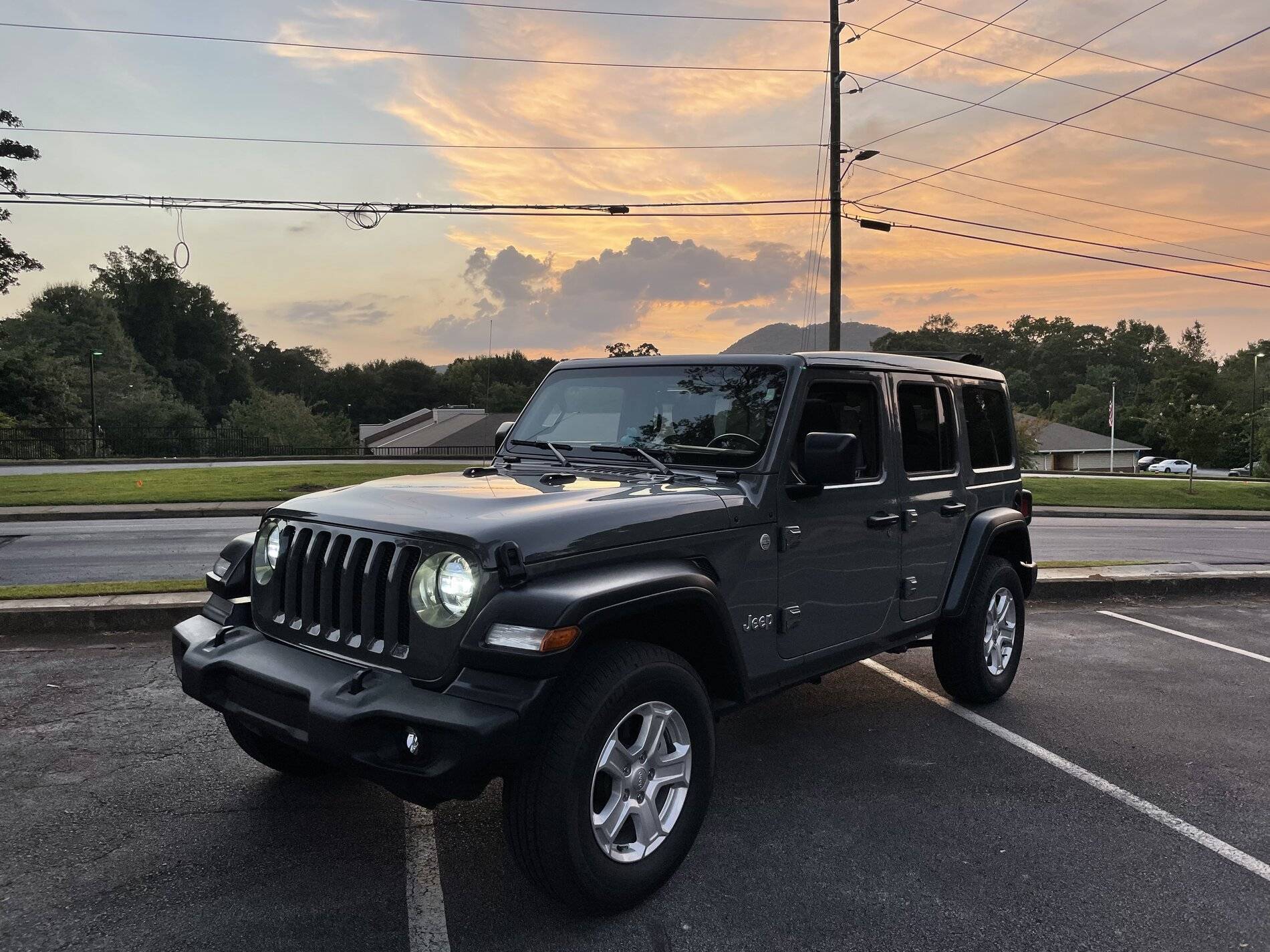 Jeep Wrangler JL Introductions & Welcome Thread 👋 JPEG ima