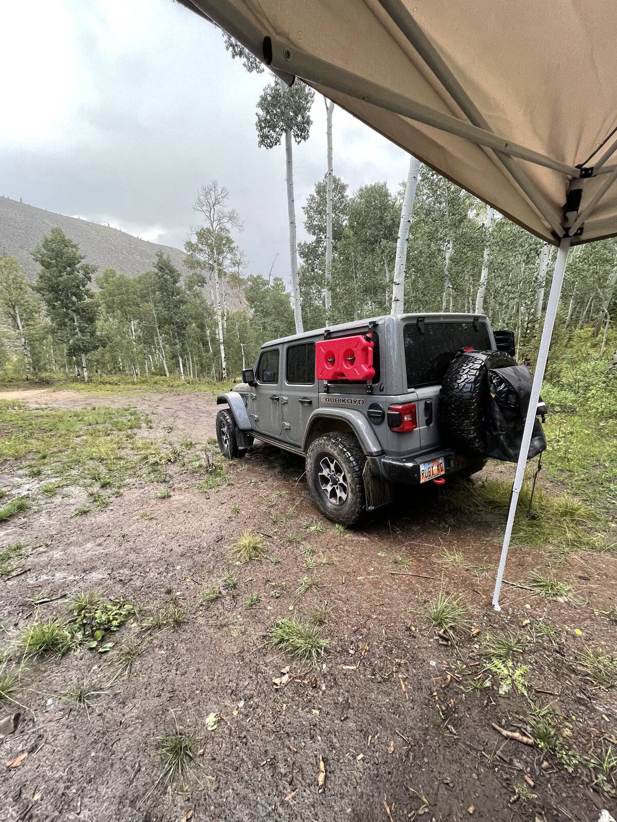 Jeep Wrangler JL Meet The TrailRax Pak Rax System IMG_3206