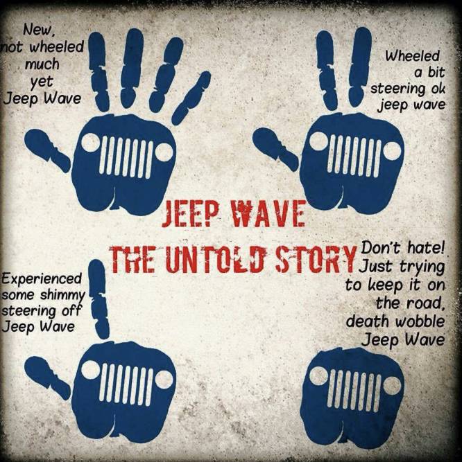 Jeep Wrangler JL Proper Jeep Wave C4B26685-A684-40DD-97C0-E39FCDA89F64