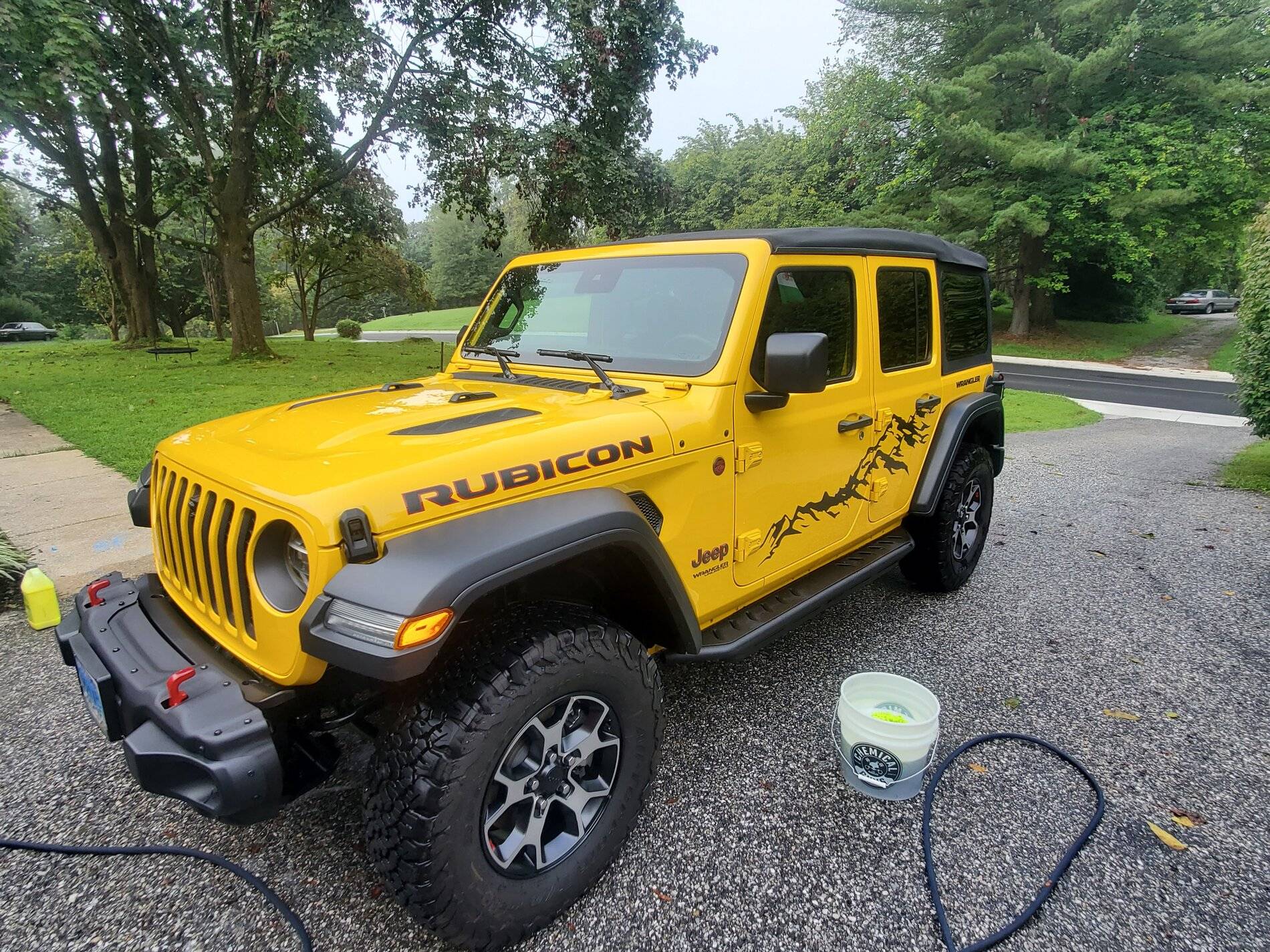 Jeep Wrangler JL Love a Clean Jeep 16301563330111917973992070018720