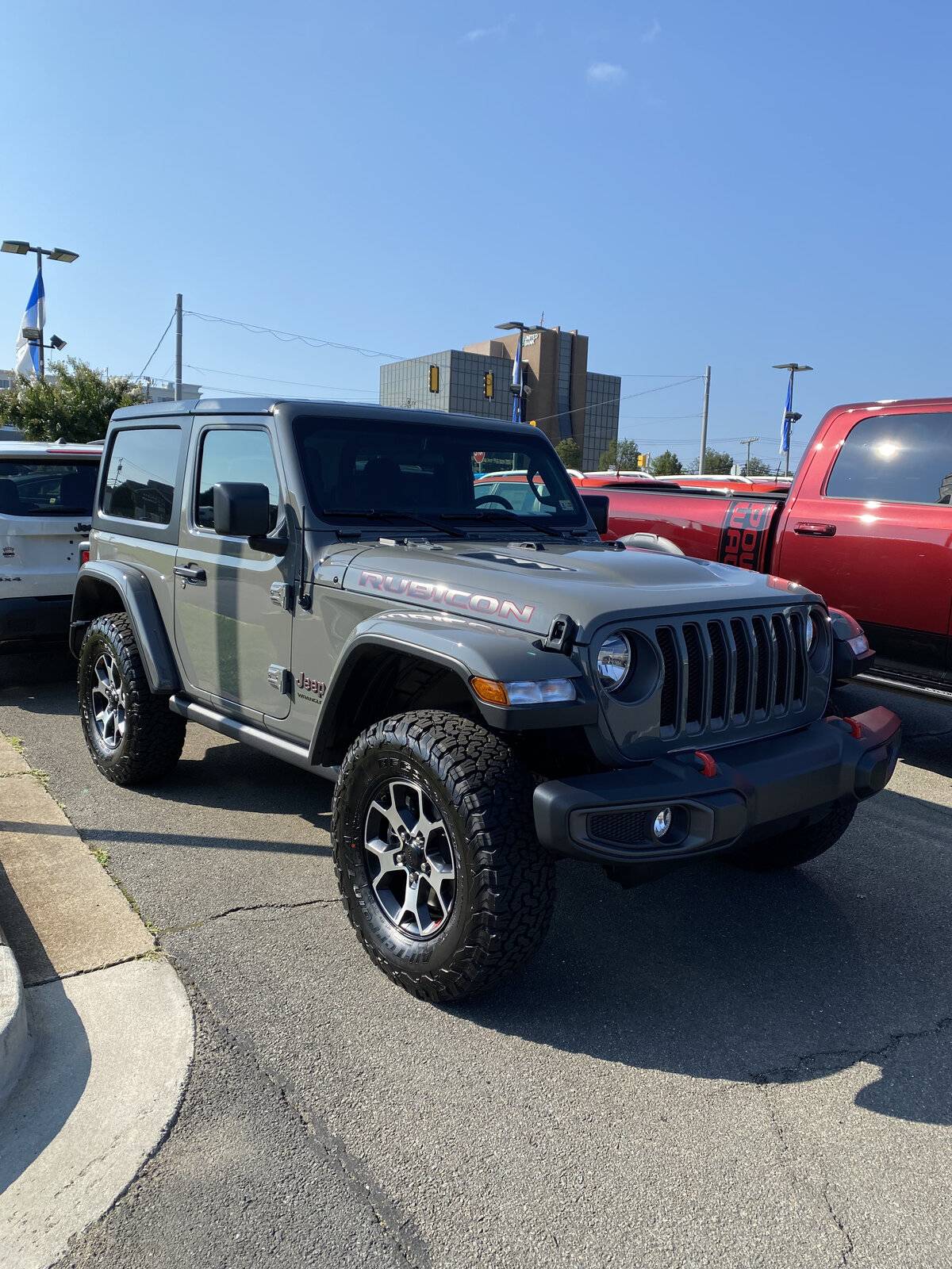 Jeep Wrangler JL Guide: Wrangler Order, Build, Tracking and Delivery Process F337ACC3-57F7-4C4C-9EFB-4A7183F8663A