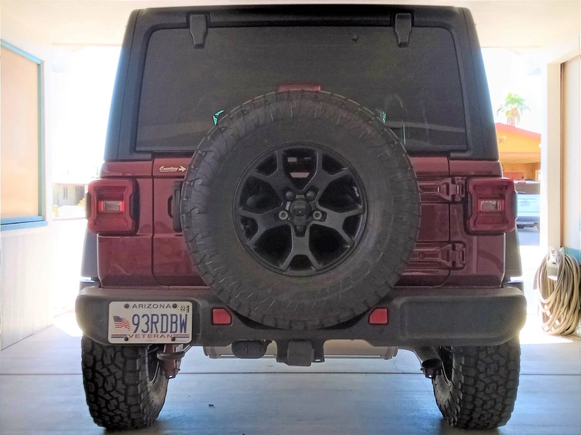 Jeep Wrangler JL A Snazzy Build 06