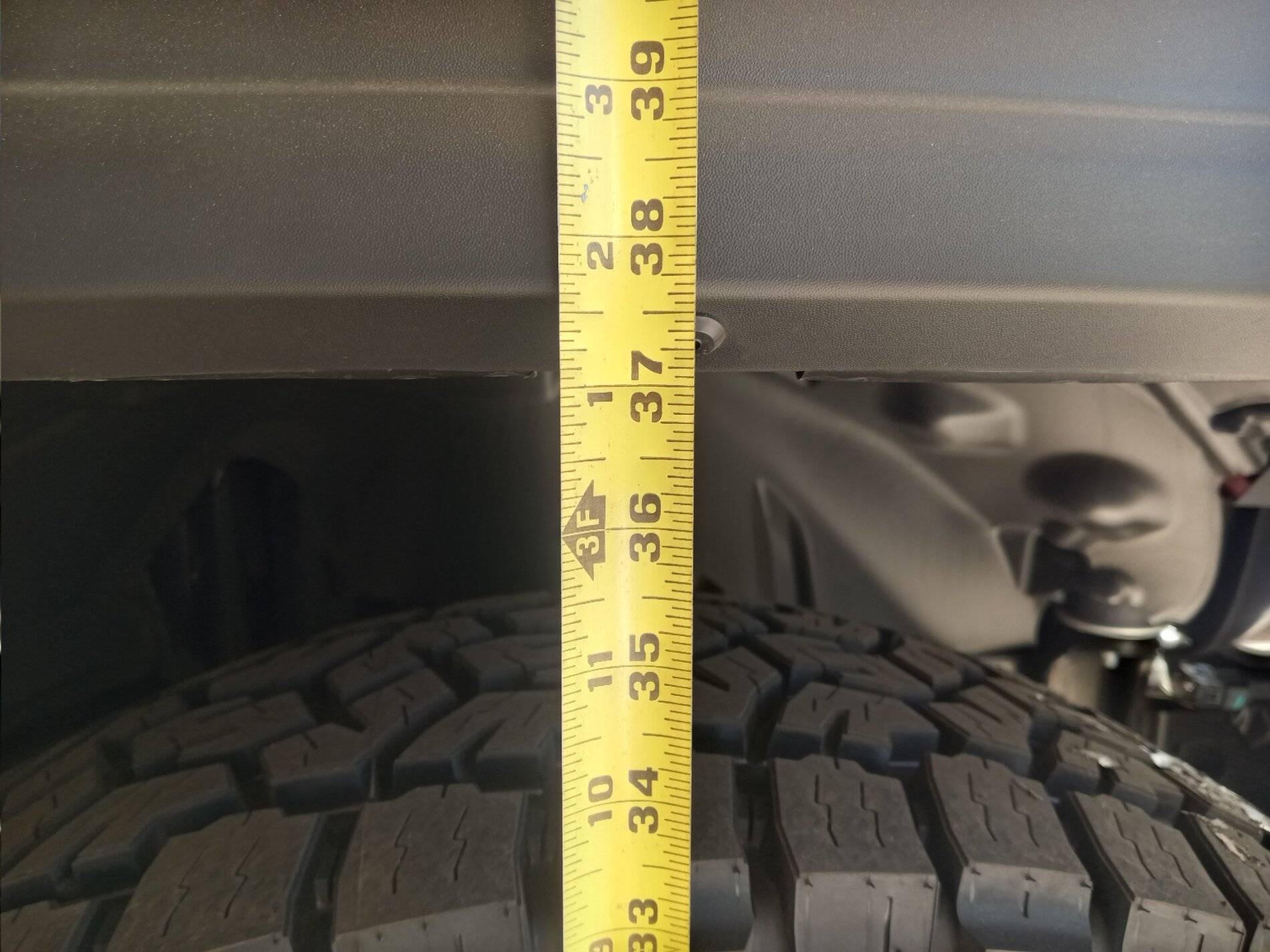 Jeep Wrangler JL A Snazzy Build OEM Fr 01