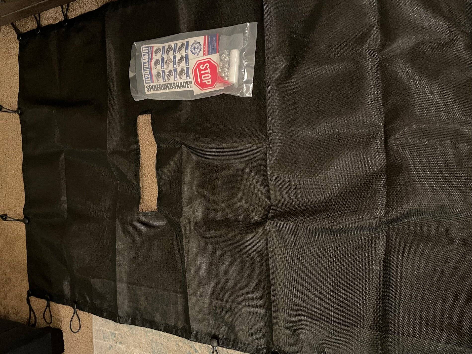 Jeep Wrangler JL 4D JL Spiderwebshade new Shade