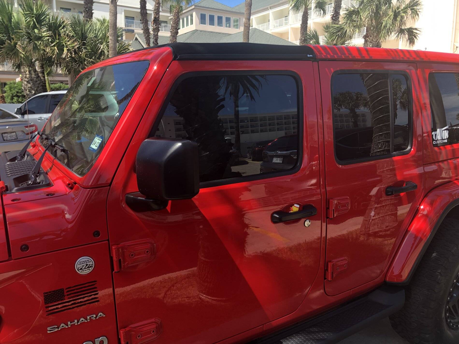 Jeep Wrangler JL Rubber Duck Rules? F8155DF9-2117-4578-A0E8-3DA7A8E2F664