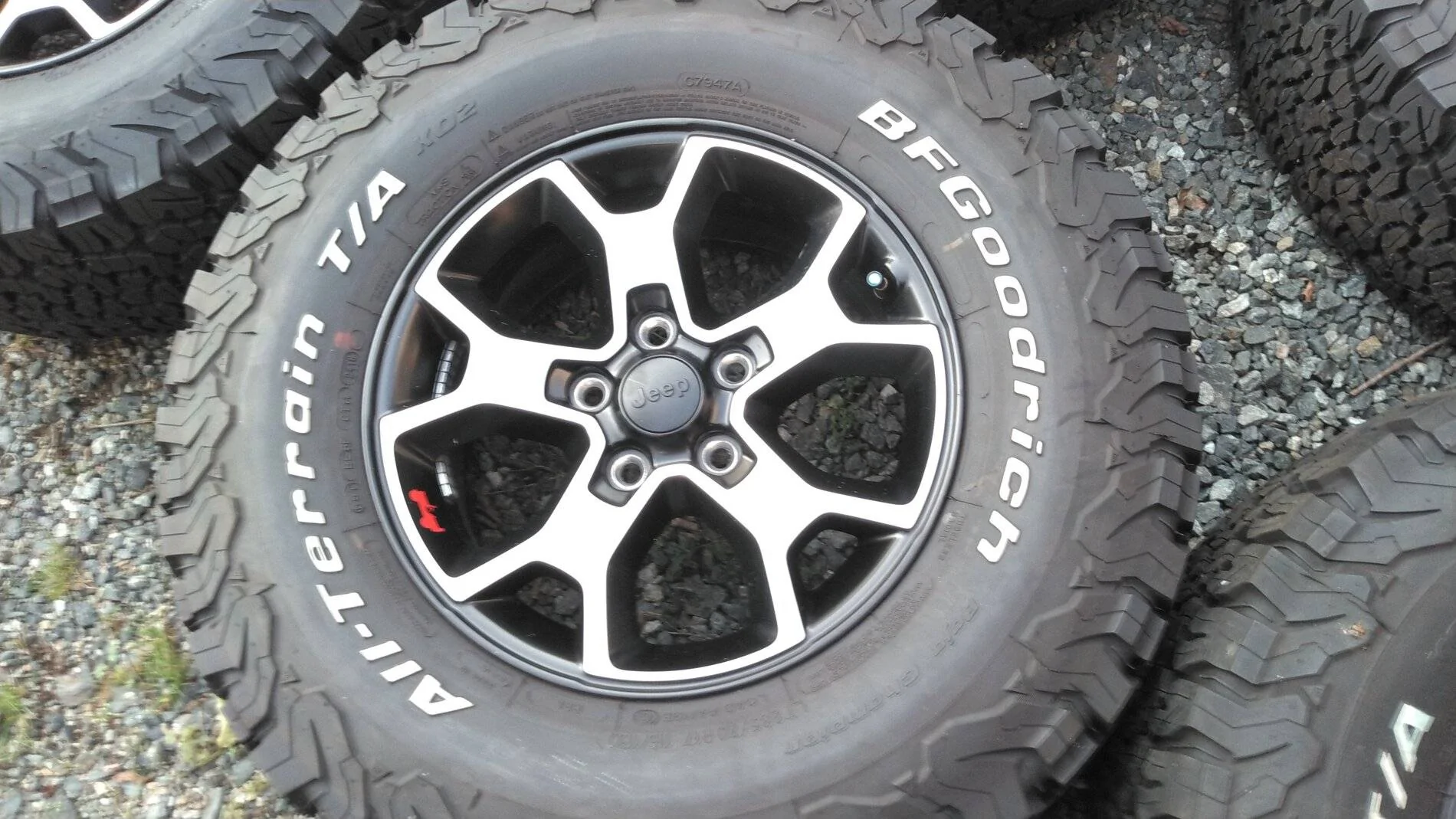 Jeep Wrangler JL Rubicon KIMG3677