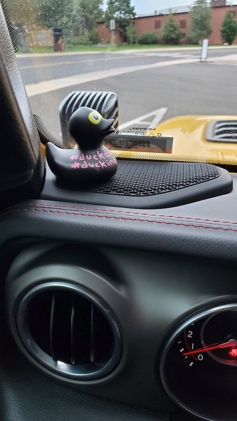 Jeep Wrangler JL Rubber Duck Rules? 20210719_191817