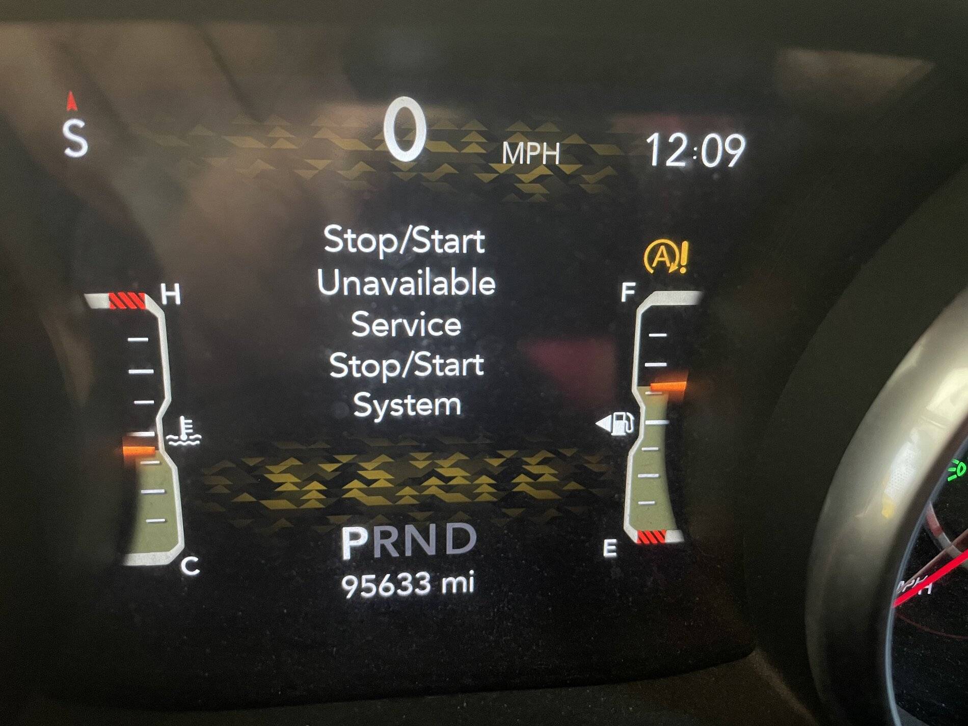 Jeep Wrangler JL Won’t Start First Try 1E70C5AC-454F-4DEF-8AC4-E55C1C12DA57