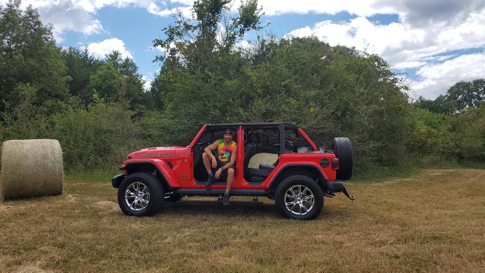 Jeep Wrangler JL Jeep 392 Upgrades :) j9