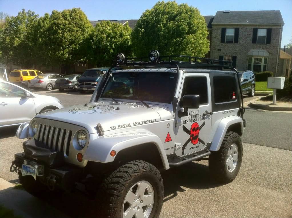 Jeep Wrangler JL Going on a Long Shot Here. 4d9793fc