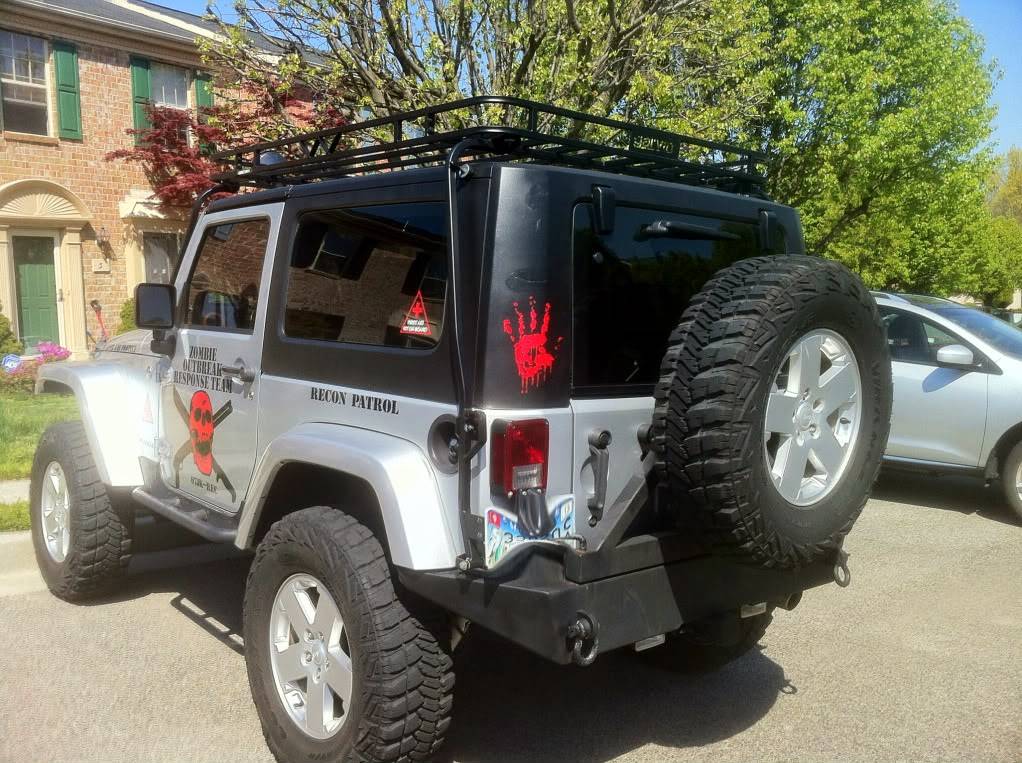 Jeep Wrangler JL Going on a Long Shot Here. 4e639bb5